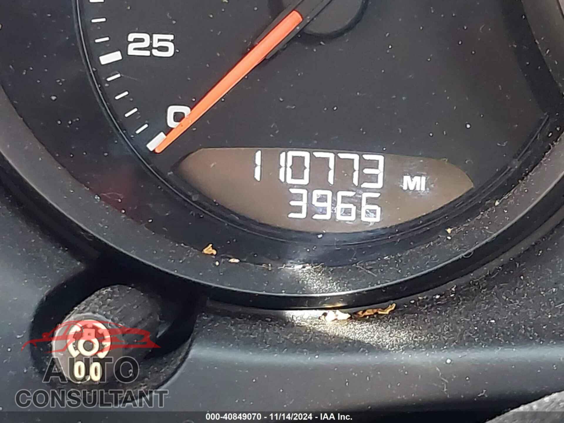 PORSCHE MACAN 2017 - WP1AA2A59HLB09217