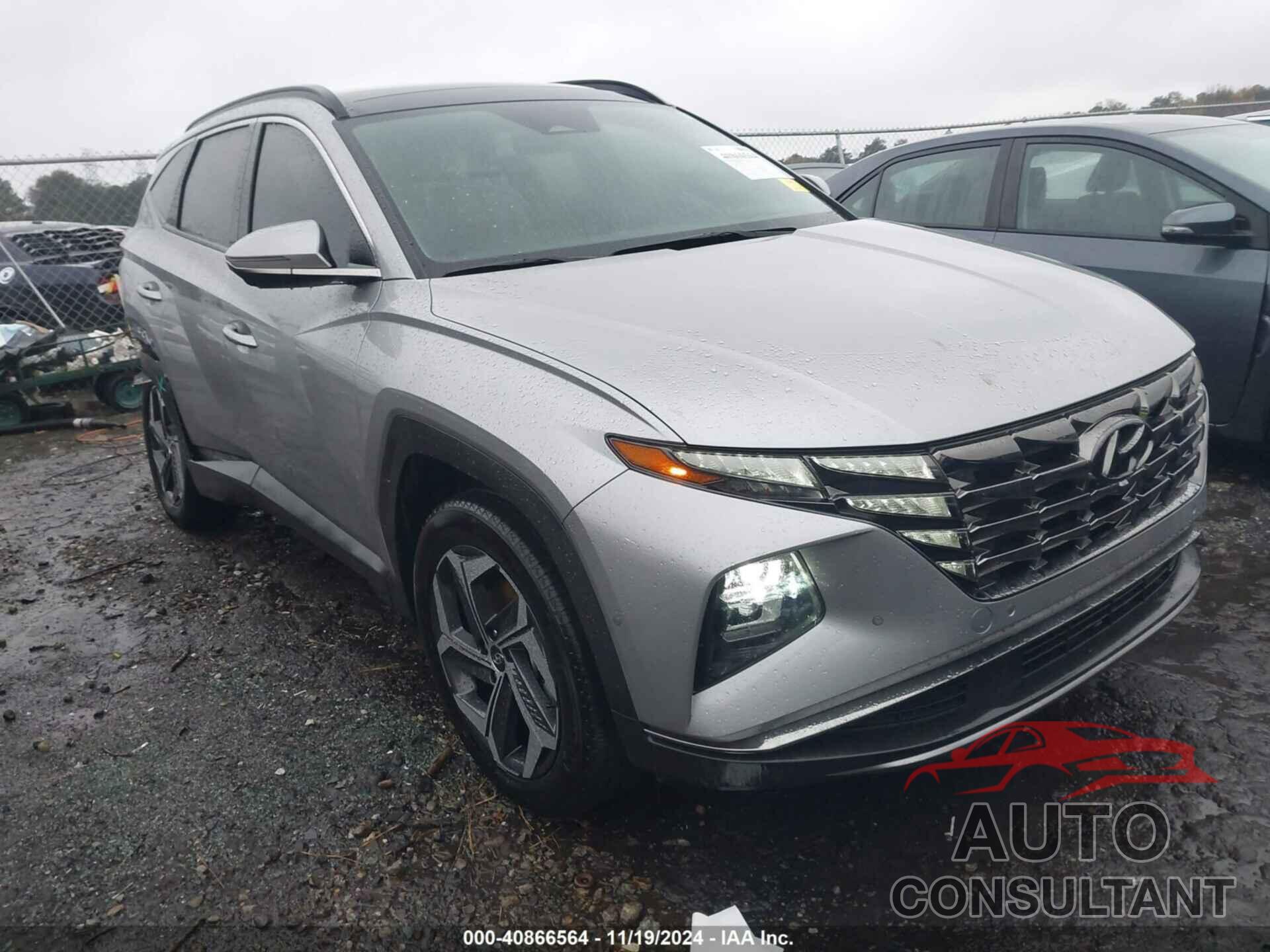 HYUNDAI TUCSON HYBRID 2022 - KM8JECA16NU064957