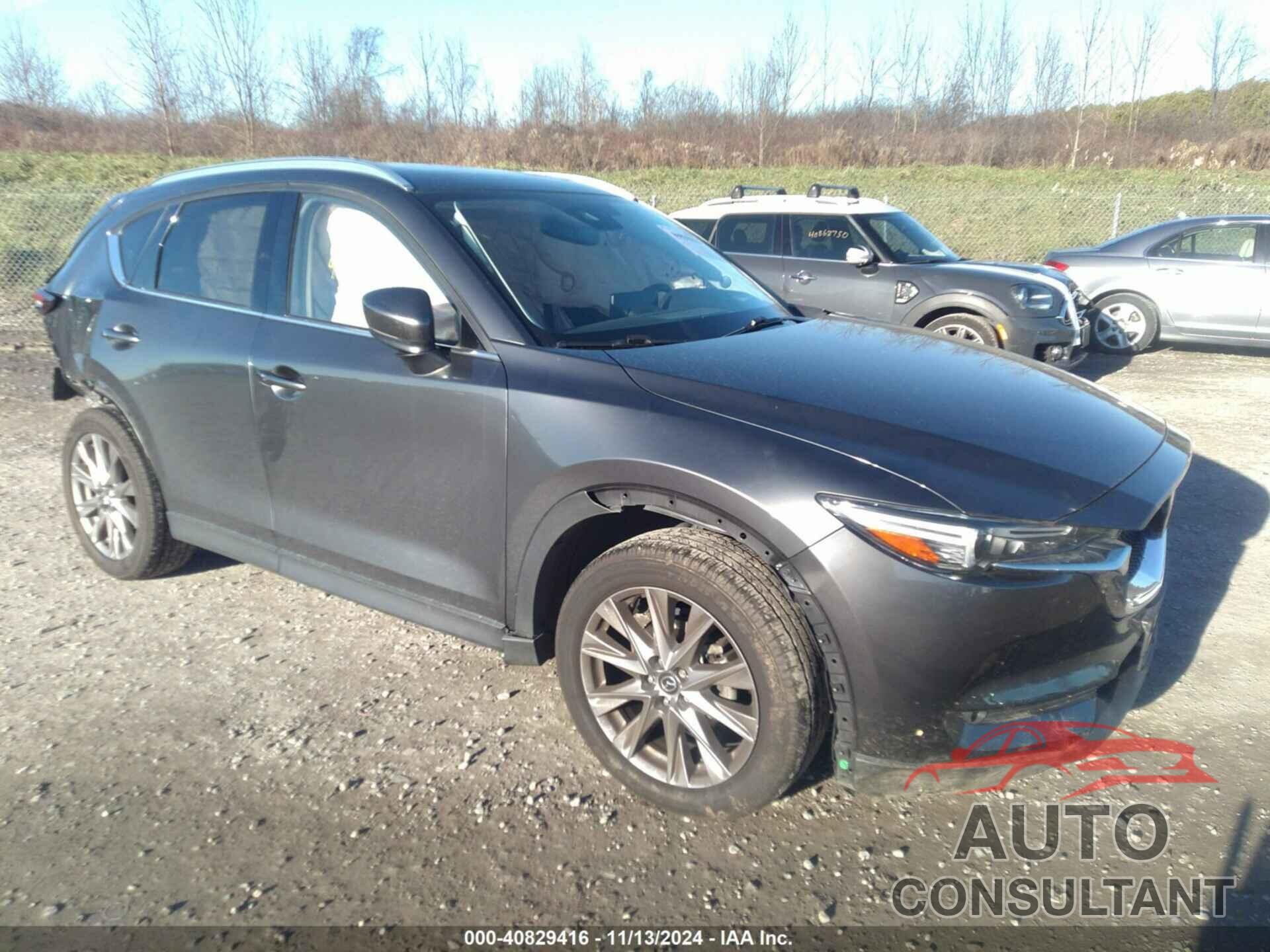 MAZDA CX-5 2021 - JM3KFBDM8M0476896
