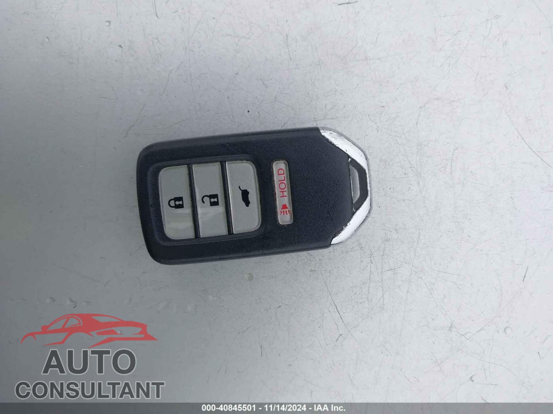 HONDA CR-V 2015 - 5J6RM4H53FL084741