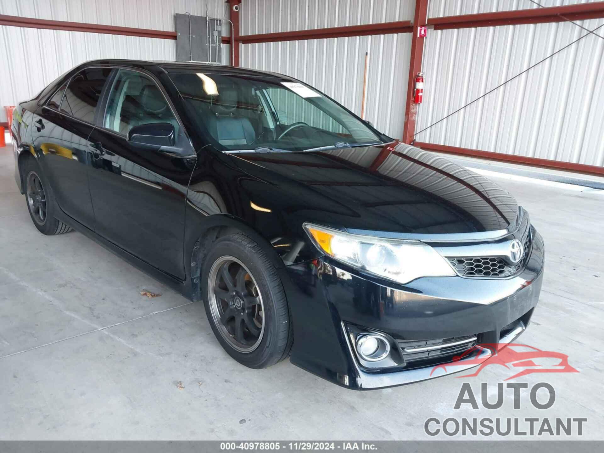 TOYOTA CAMRY 2014 - 4T1BF1FK5EU342576