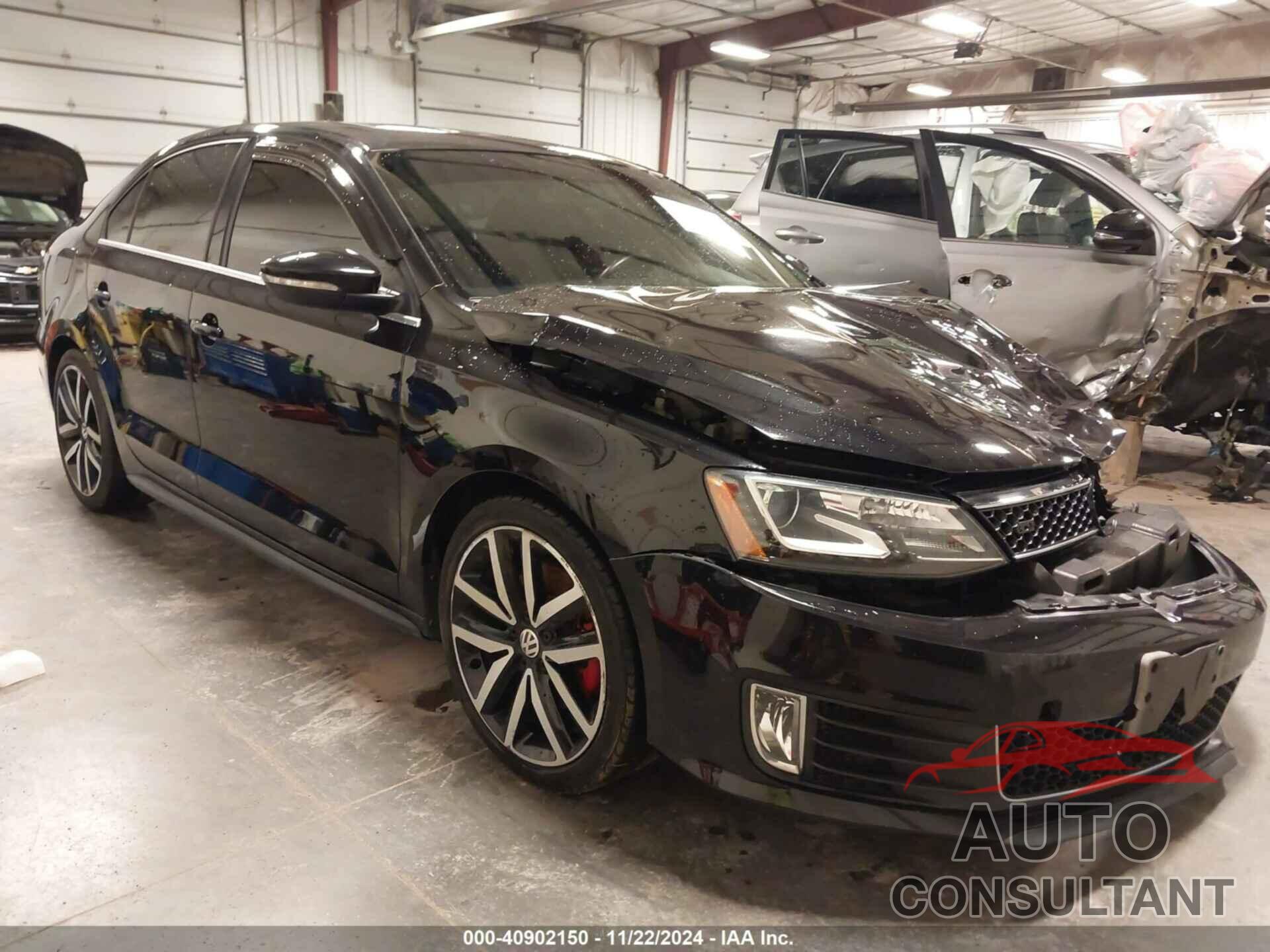 VOLKSWAGEN JETTA 2013 - 3VW4T7AJ9DM304078