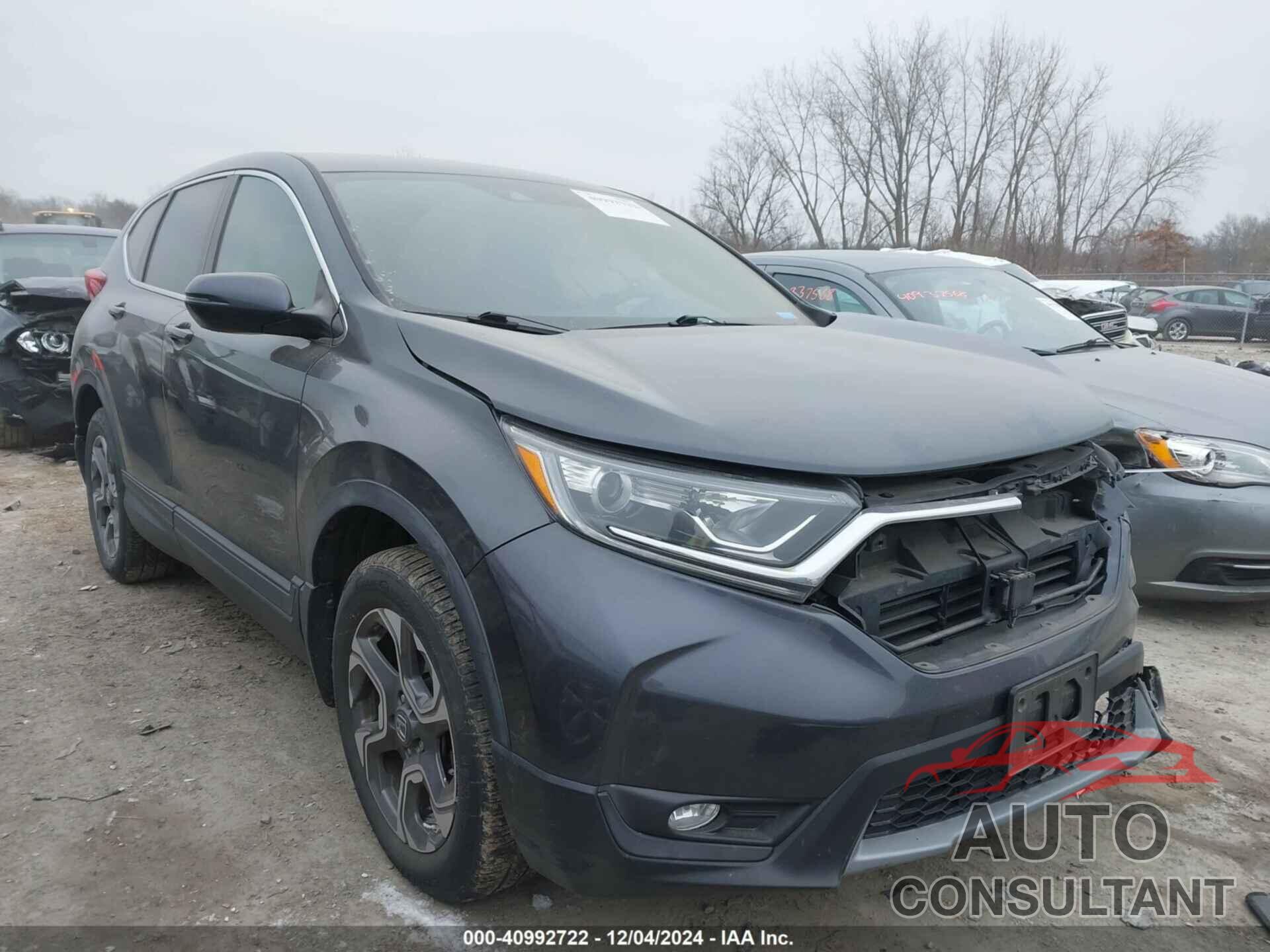 HONDA CR-V 2018 - 7FARW2H57JE078929