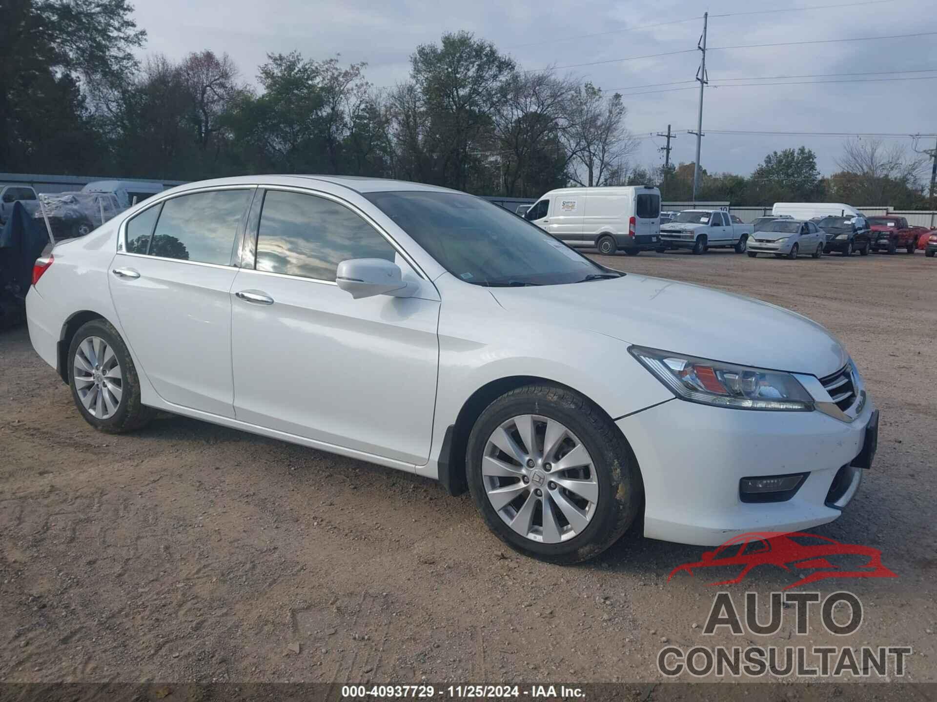 HONDA ACCORD 2015 - 1HGCR3F96FA021479