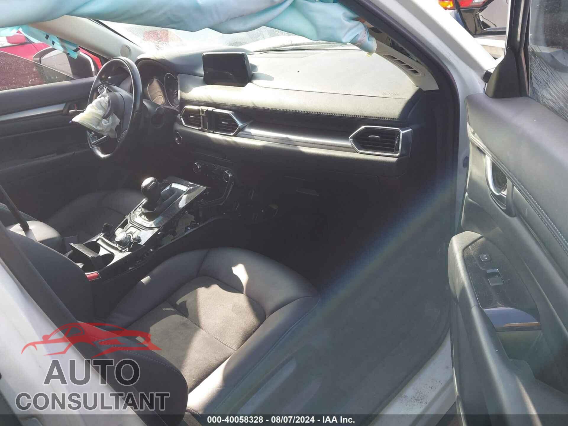 MAZDA CX-5 2017 - JM3KFBCL1H0184389