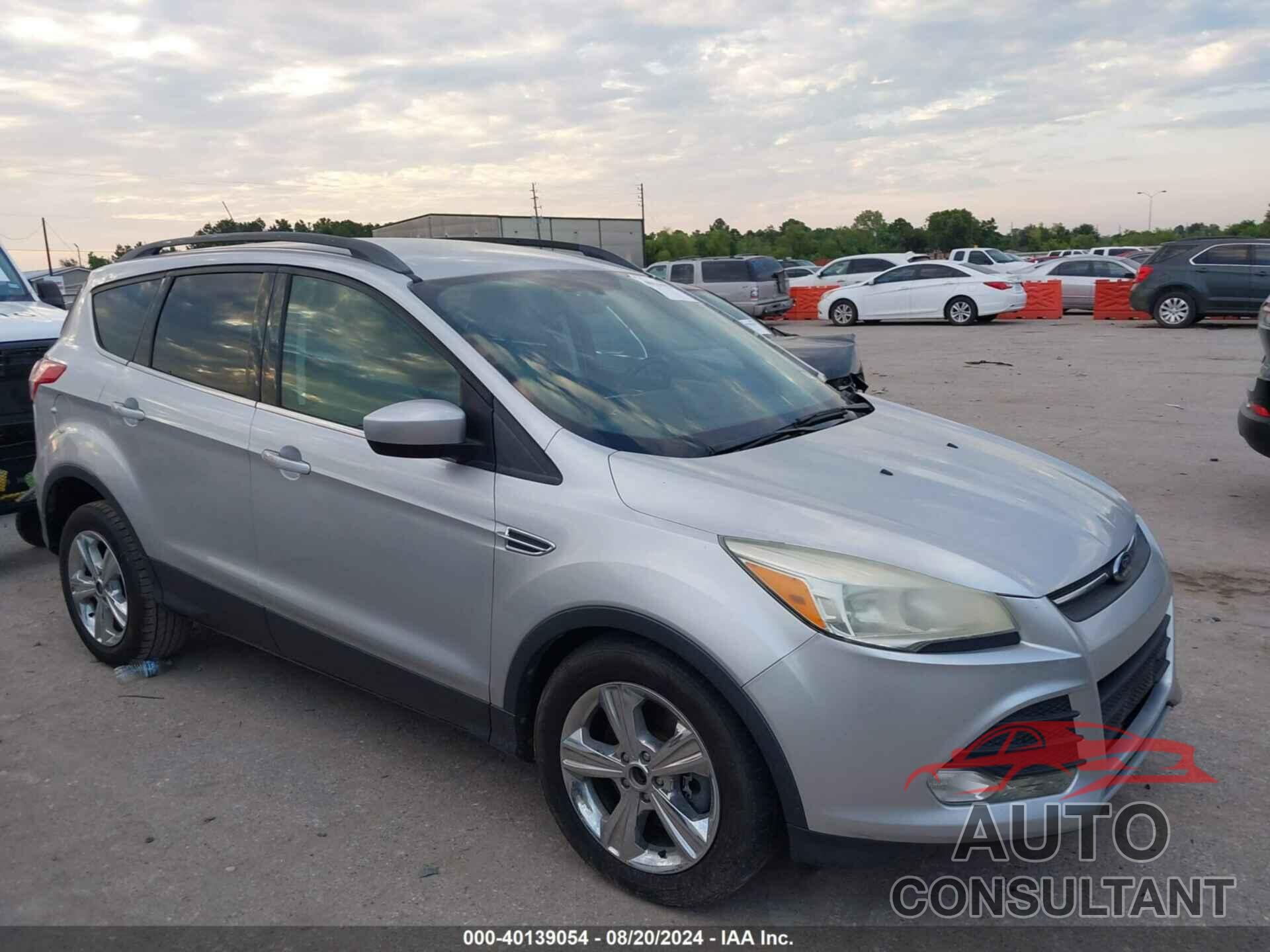 FORD ESCAPE 2014 - 1FMCU0G94EUA71509