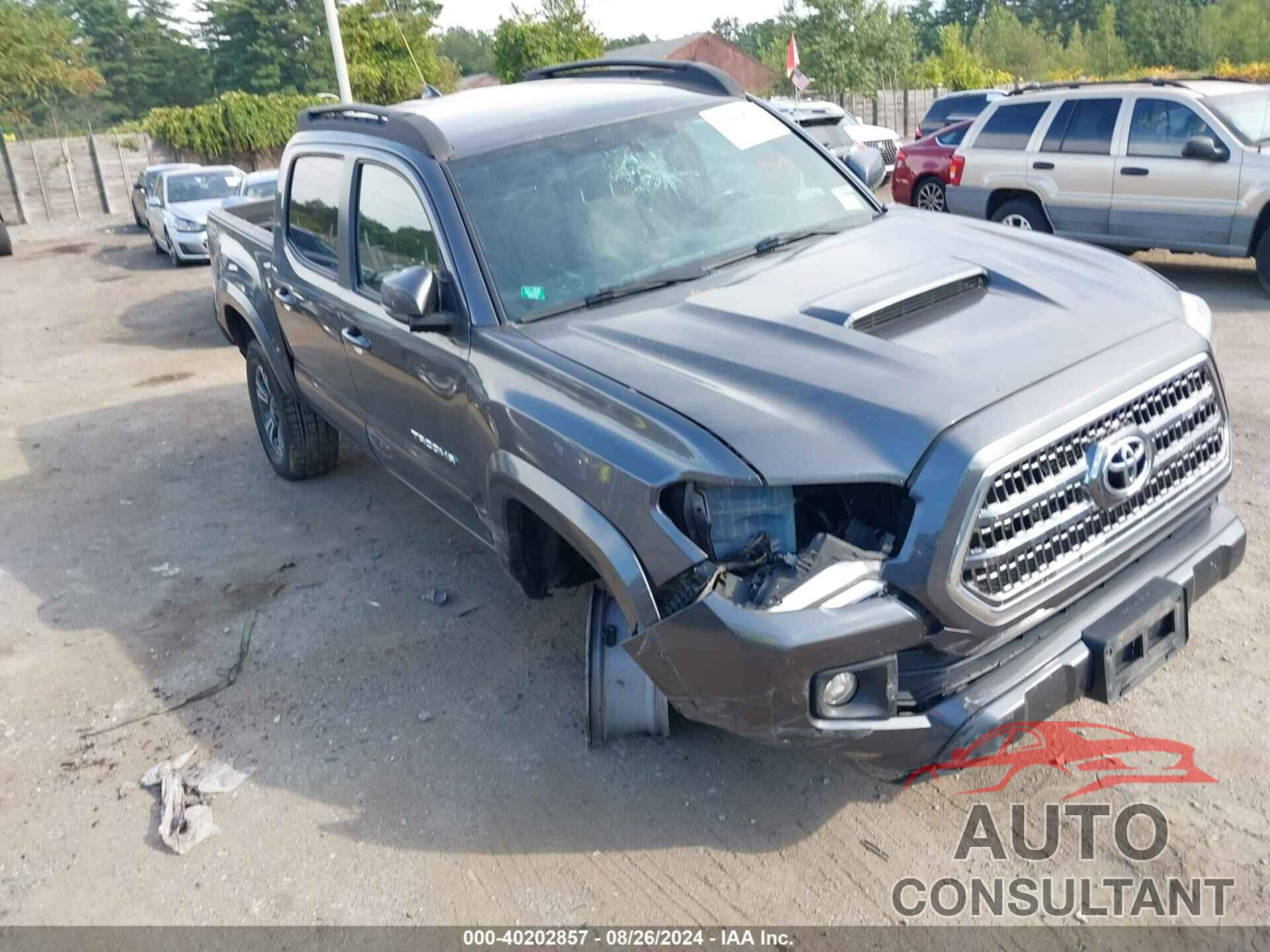 TOYOTA TACOMA 2016 - 3TMCZ5ANXGM004705