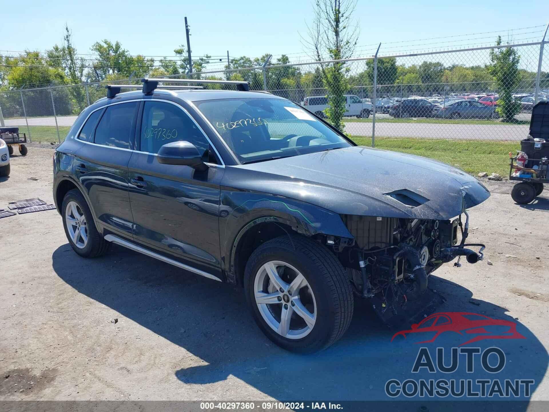 AUDI Q5 2023 - WA1ABAFY8P2099256