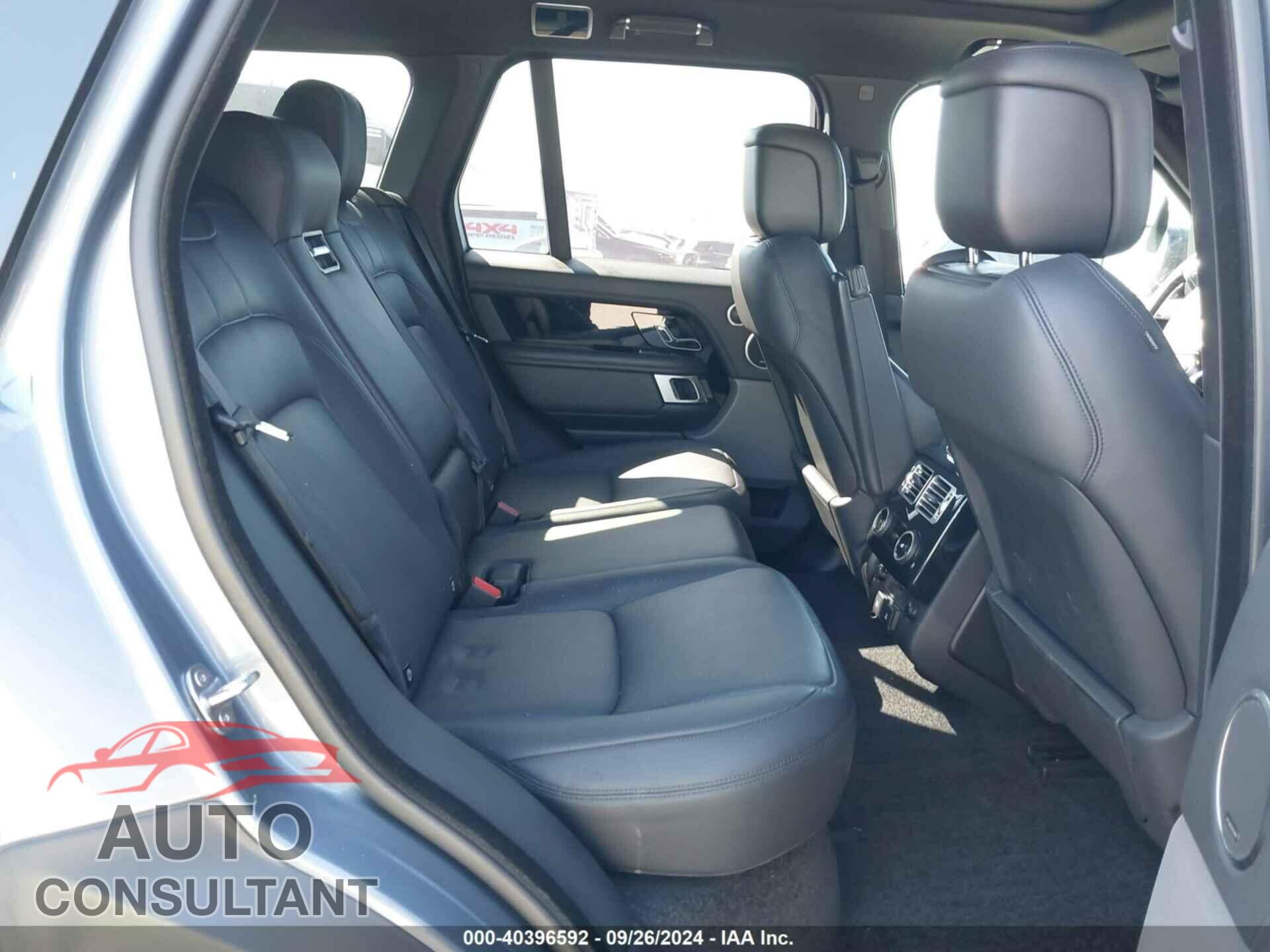 LAND ROVER RANGE ROVER 2019 - SALGS2SV7KA558043
