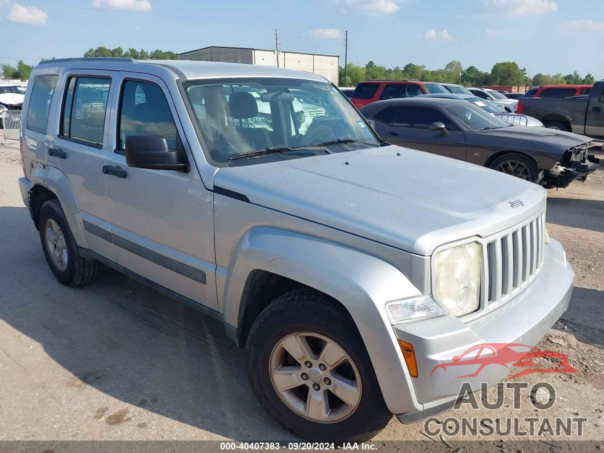 JEEP LIBERTY 2011 - 1J4PP2GK1BW569589
