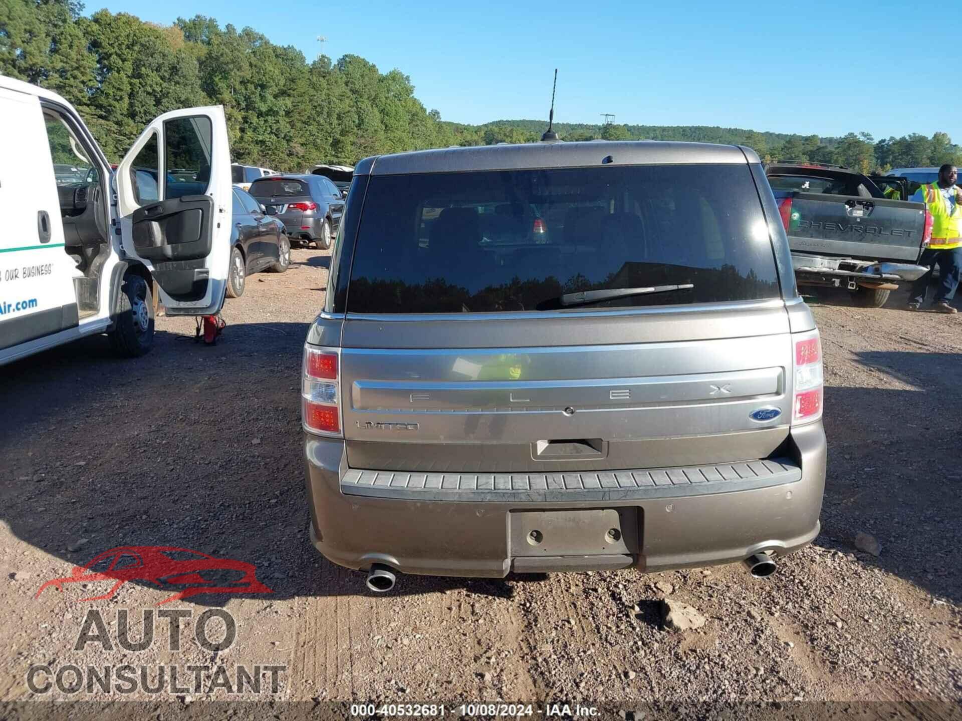 FORD FLEX 2013 - 2FMGK5D81DBD04878