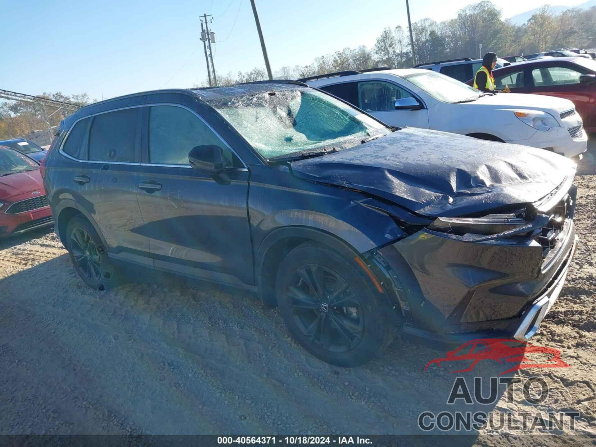 HONDA CR-V 2023 - 2HKRS6H96PH808650
