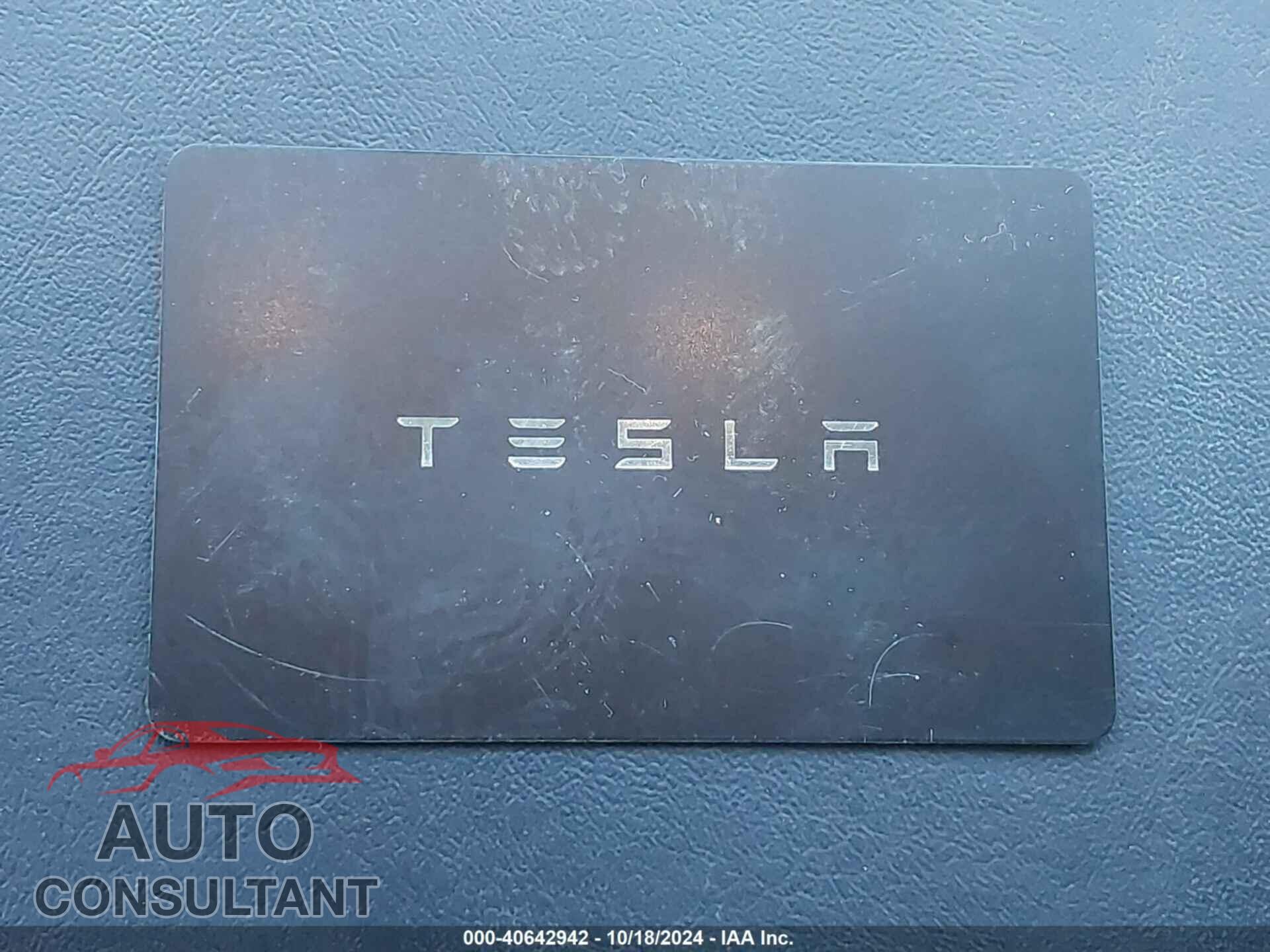 TESLA MODEL 3 2021 - 5YJ3E1EBXMF855729