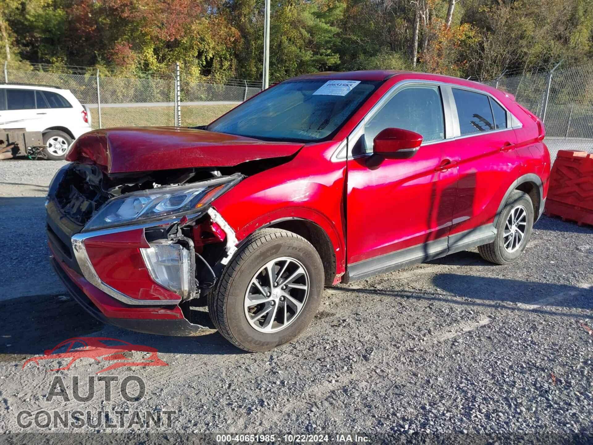 MITSUBISHI ECLIPSE CROSS 2020 - JA4AT3AA8LZ000486