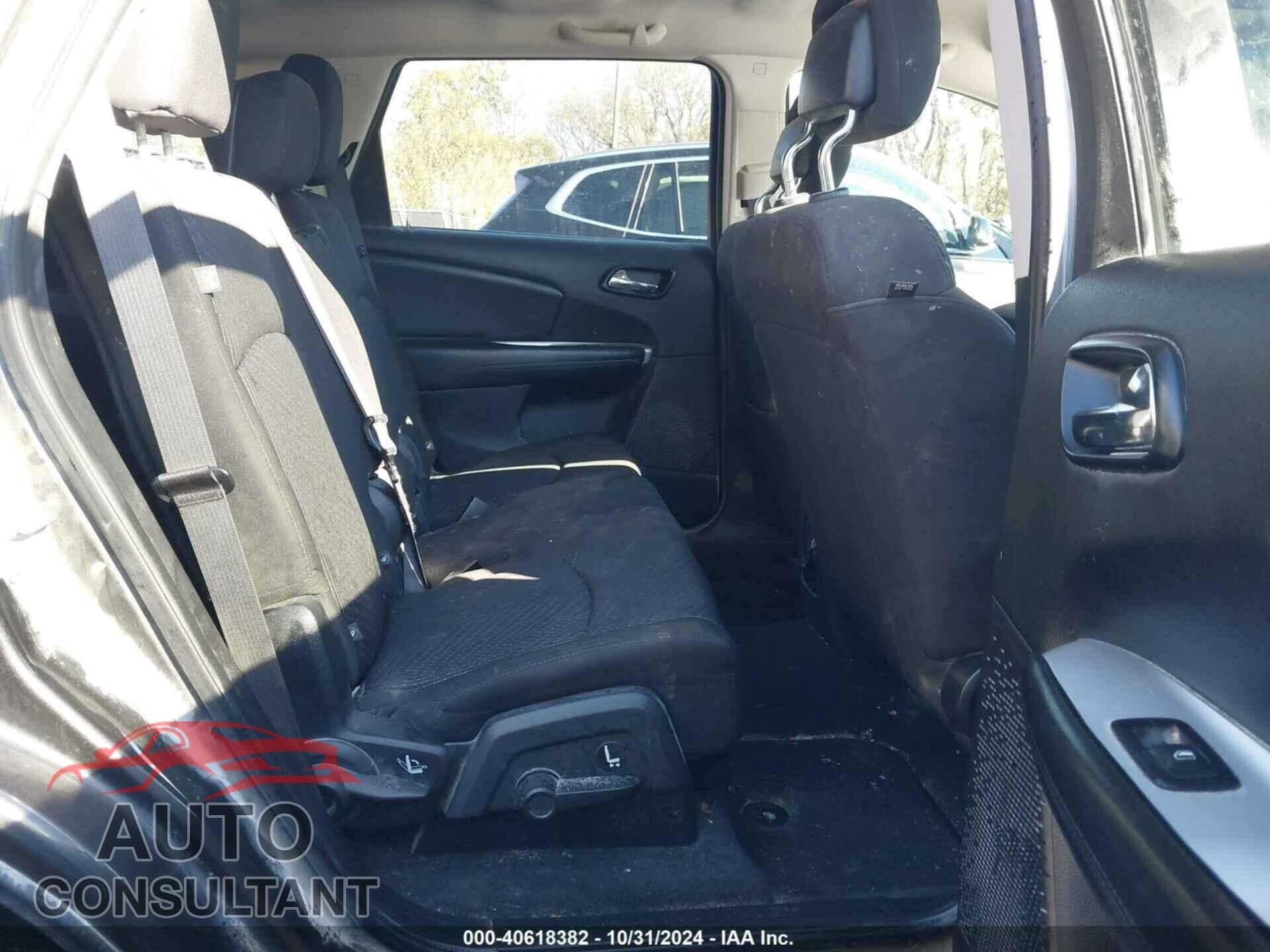 DODGE JOURNEY 2016 - 3C4PDCGB2GT212746