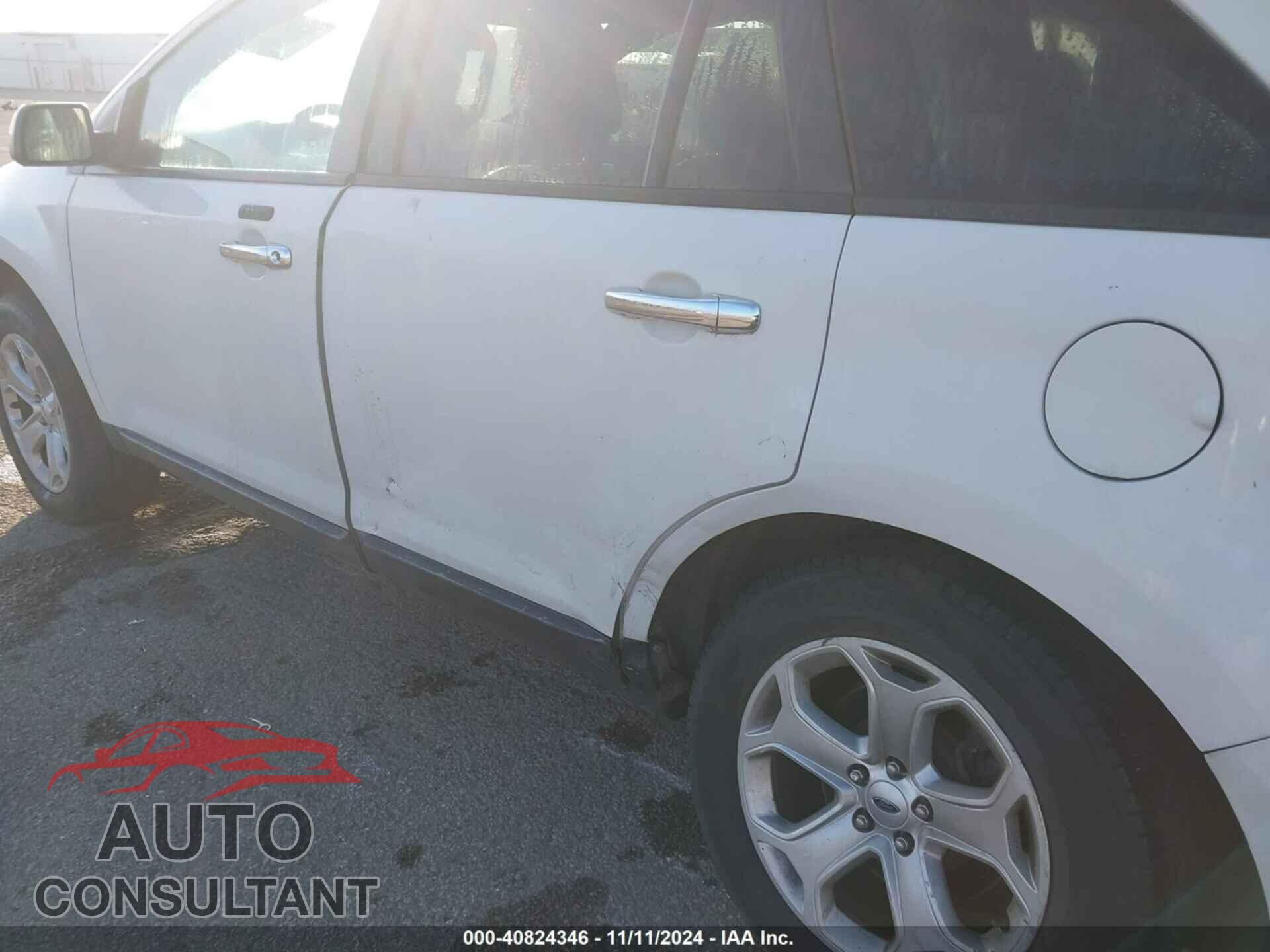FORD EDGE 2011 - 2FMDK3JC5BBB13204