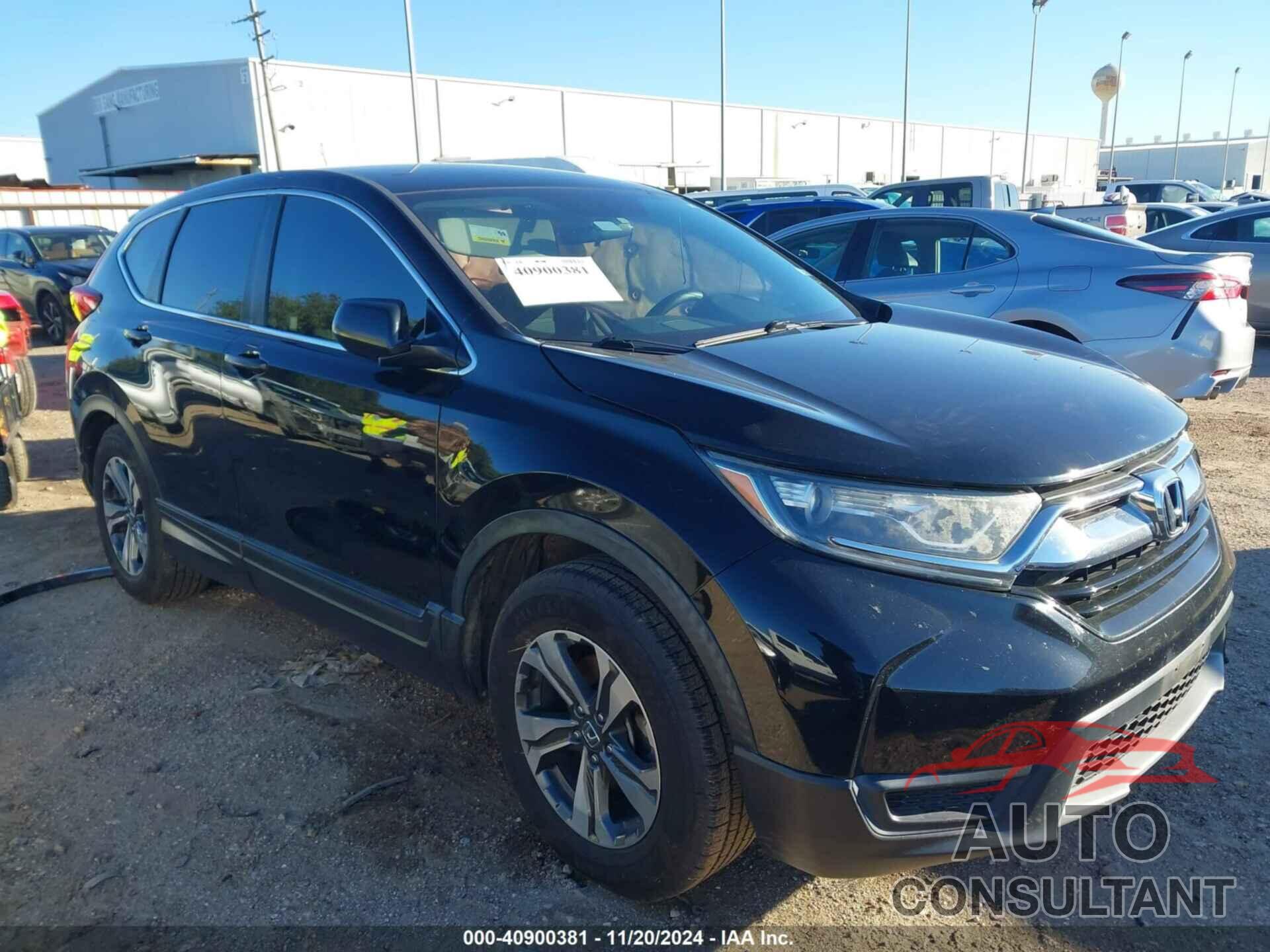 HONDA CR-V 2018 - 2HKRW5H37JH414172