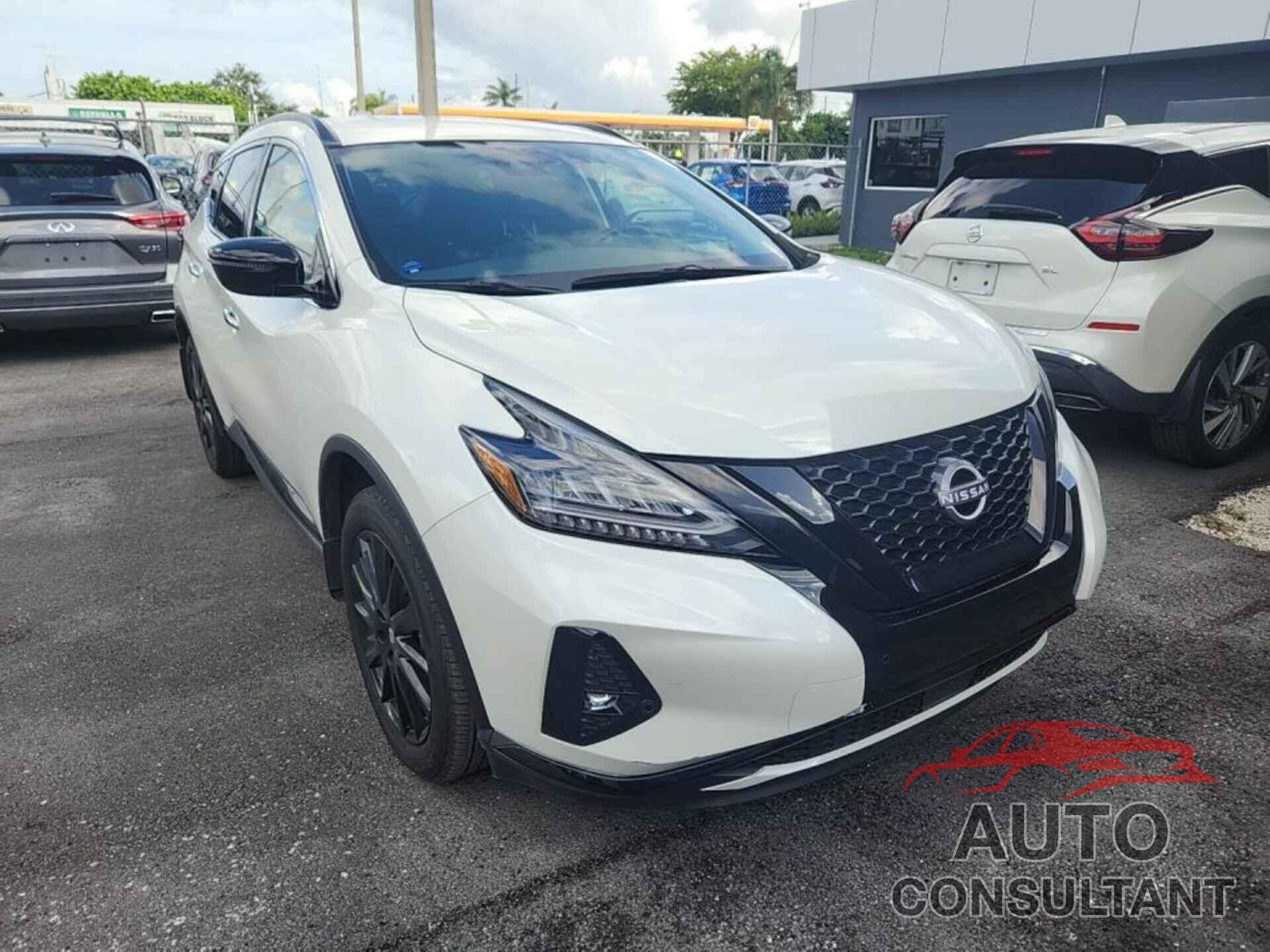 NISSAN MURANO 2023 - 5N1AZ2BJ4PC112218