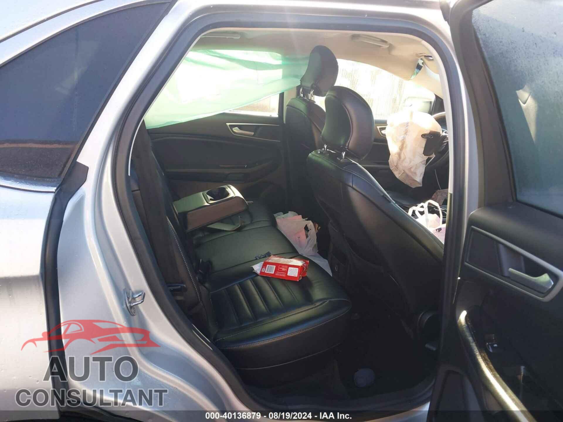 FORD EDGE 2017 - 2FMPK3J93HBC27650
