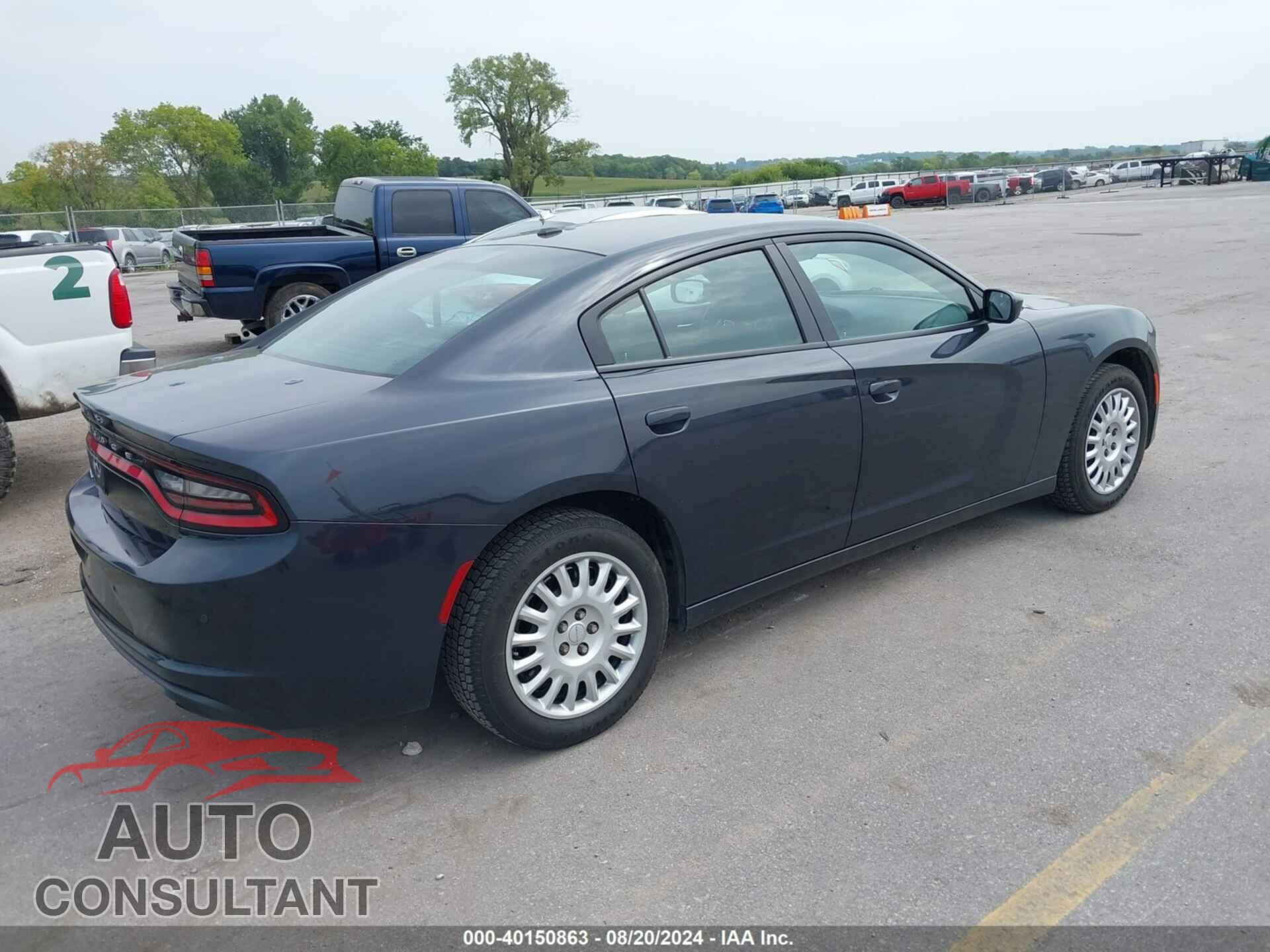 DODGE CHARGER 2019 - 2C3CDXKT3KH577285