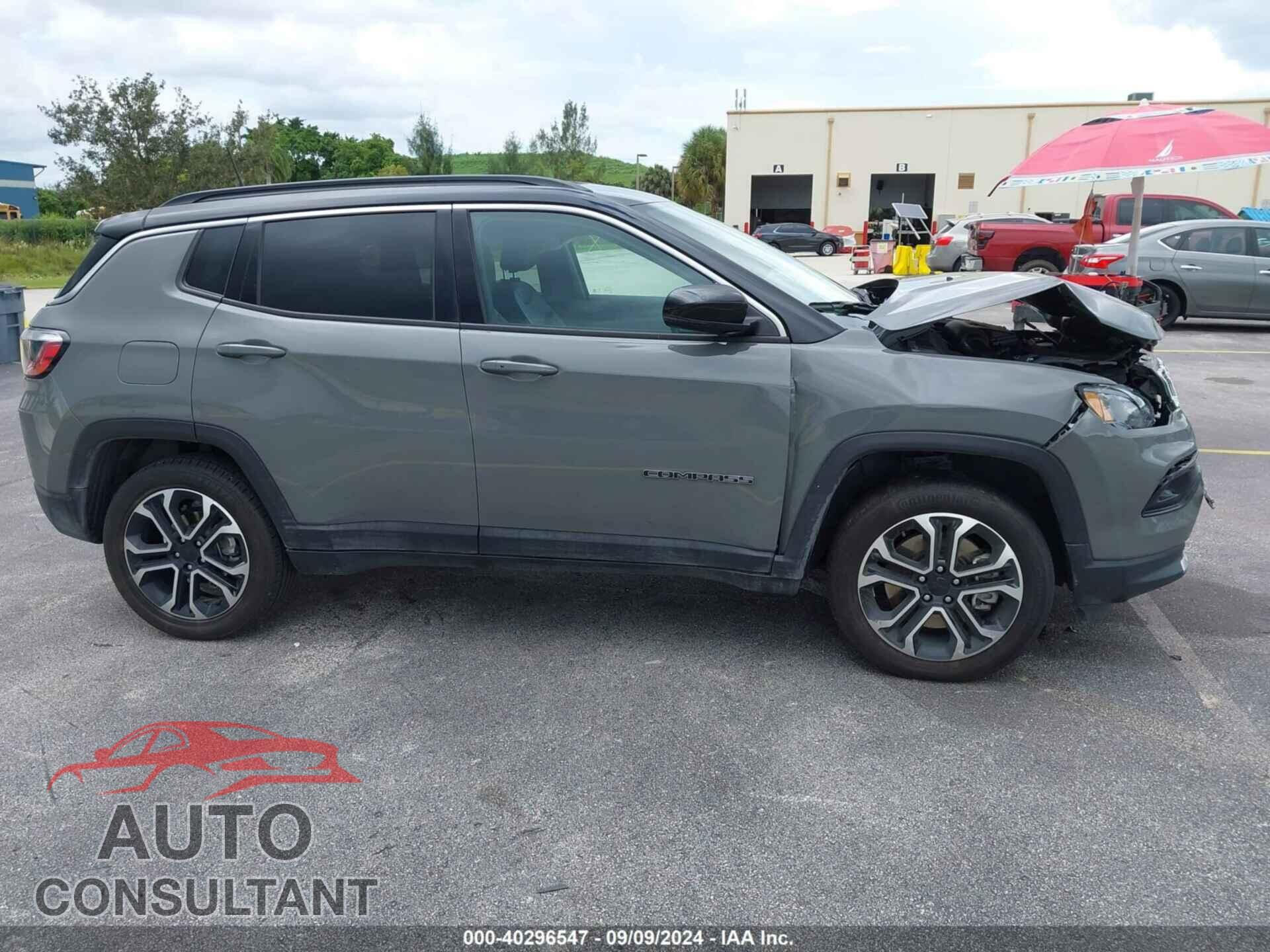 JEEP COMPASS 2024 - 3C4NJDCN4RT596330