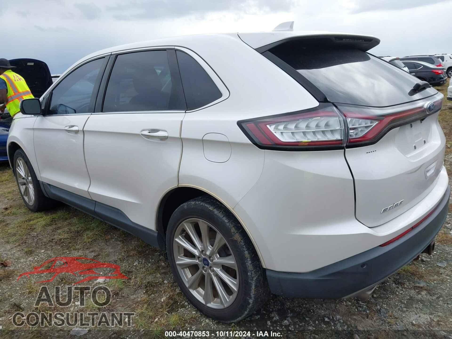 FORD EDGE 2017 - 2FMPK3K82HBB50971