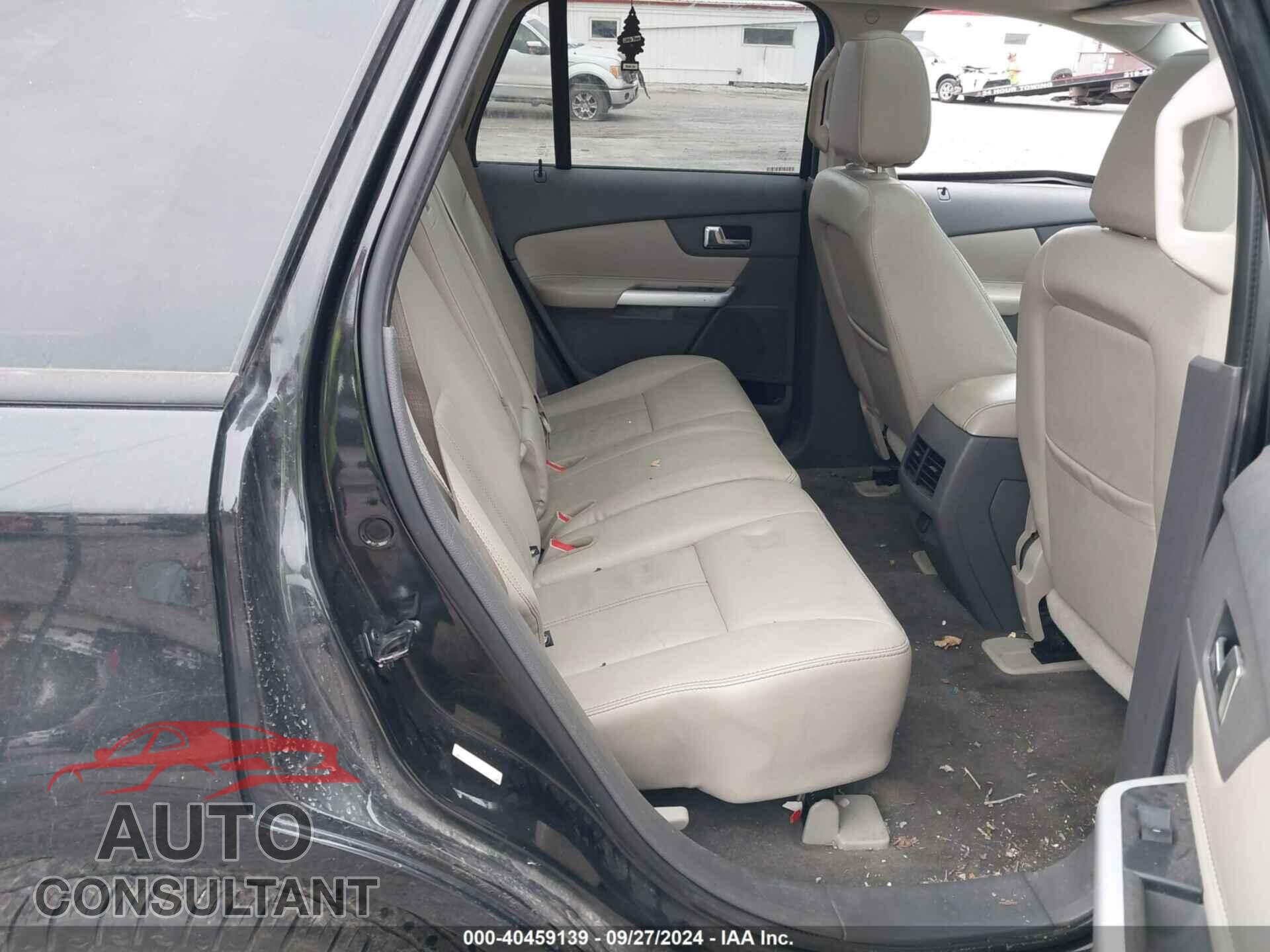 FORD EDGE 2013 - 2FMDK4JC9DBB85340
