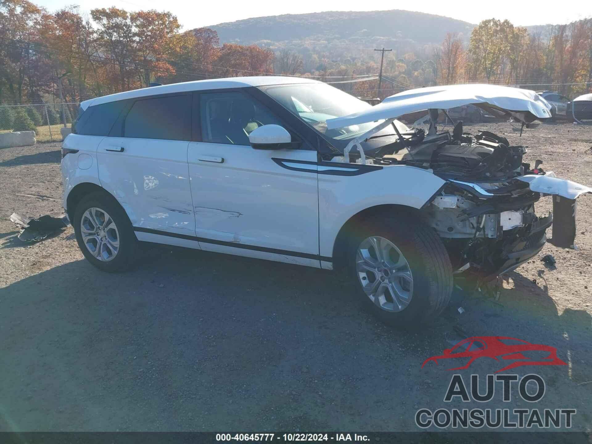 LAND ROVER RANGE ROVER EVOQUE 2023 - SALZJ2FX1PH184132