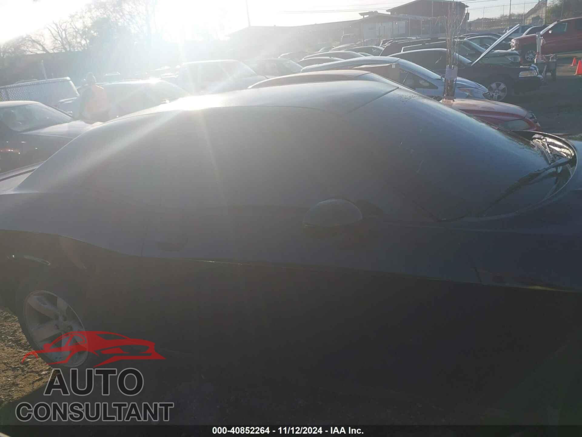 DODGE CHALLENGER 2011 - 2B3CJ4DG7BH604640