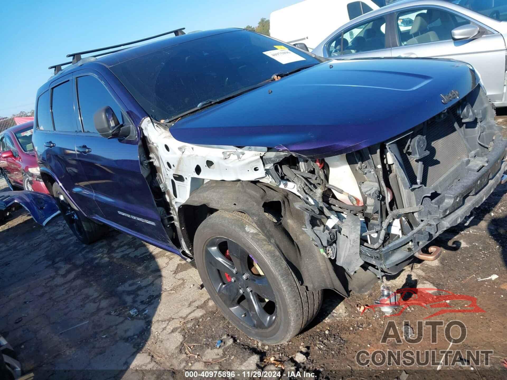 JEEP GRAND CHEROKEE 2014 - 1C4RJECG8EC198861