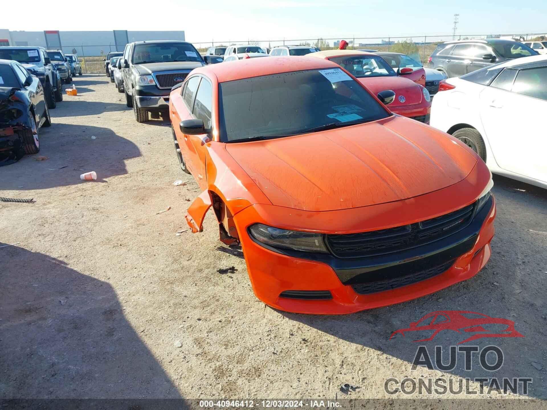 DODGE CHARGER 2023 - 2C3CDXBG1PH508153