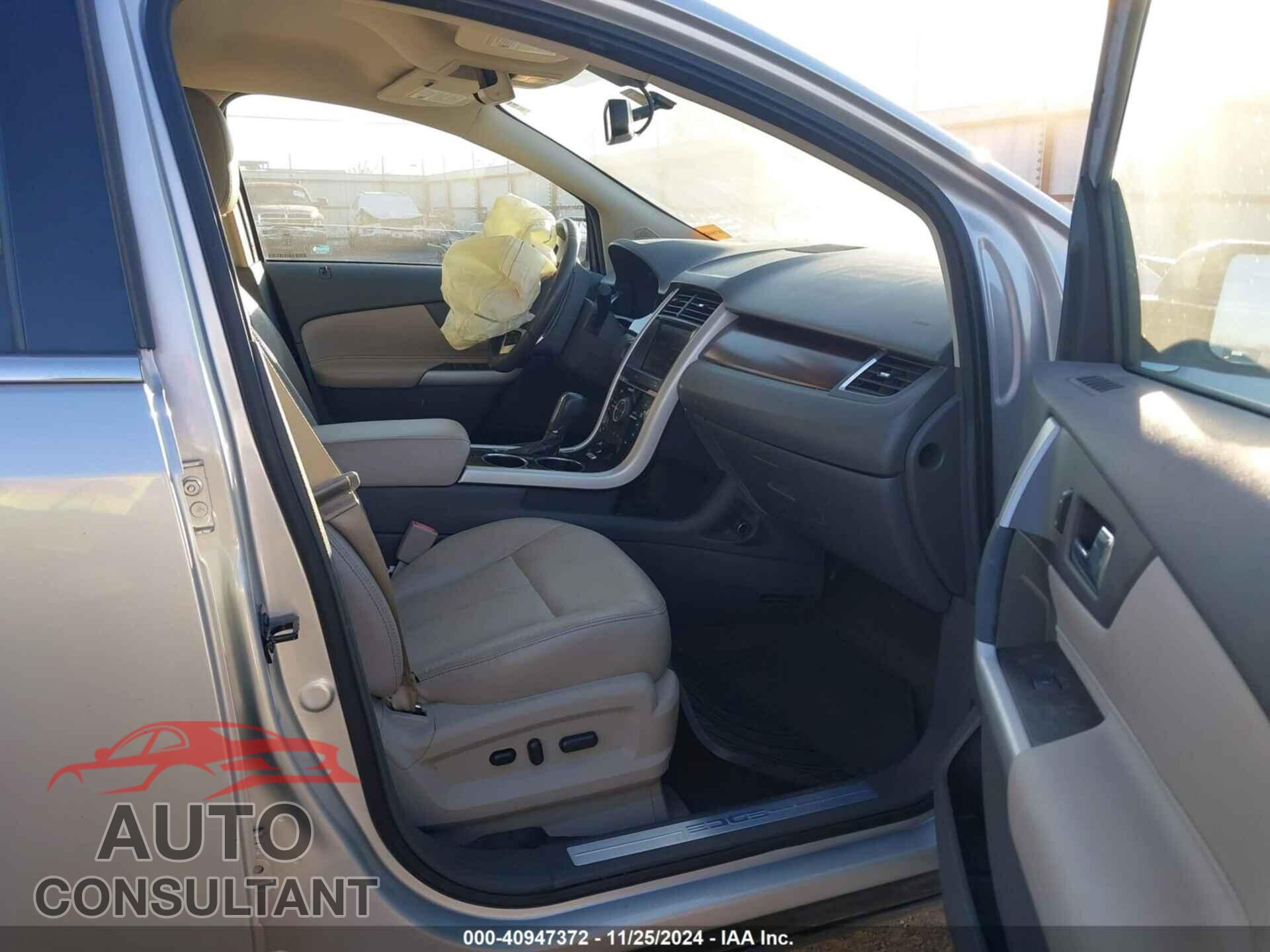 FORD EDGE 2014 - 2FMDK3KC5EBB75172