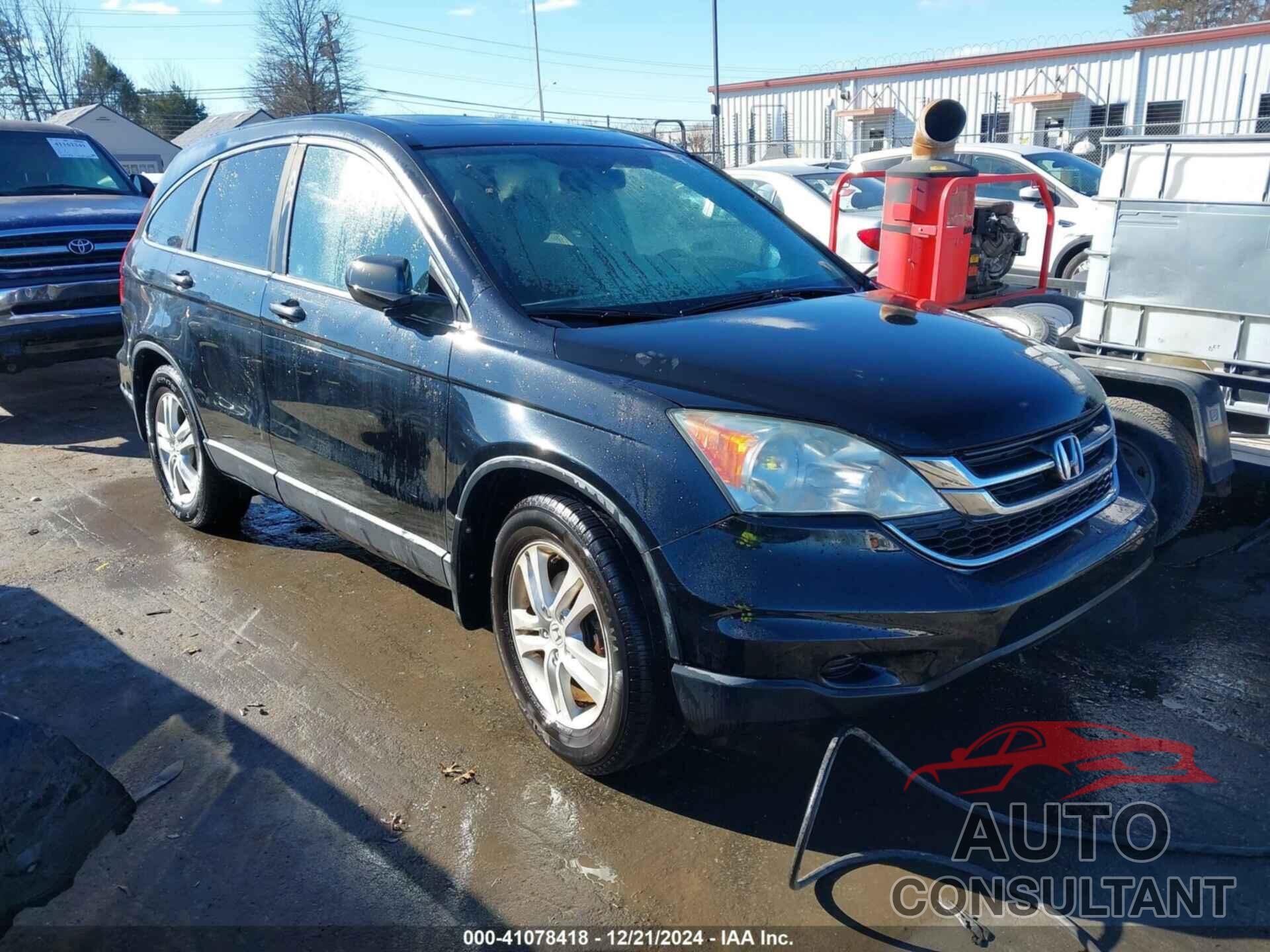HONDA CR-V 2010 - 5J6RE3H56AL037235