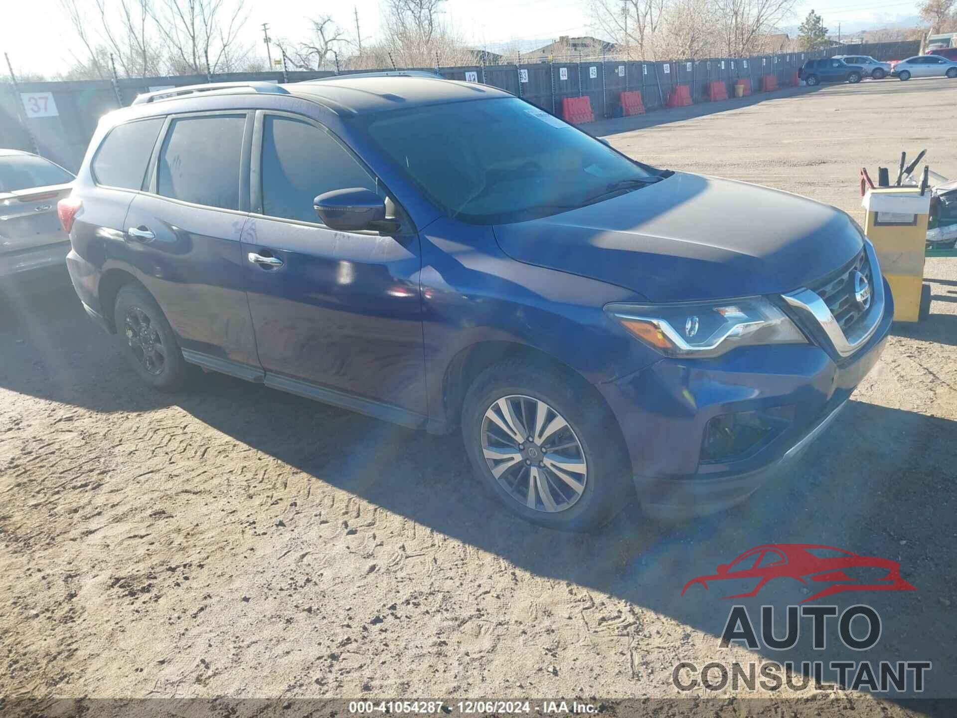 NISSAN PATHFINDER 2020 - 5N1DR2BM0LC597877