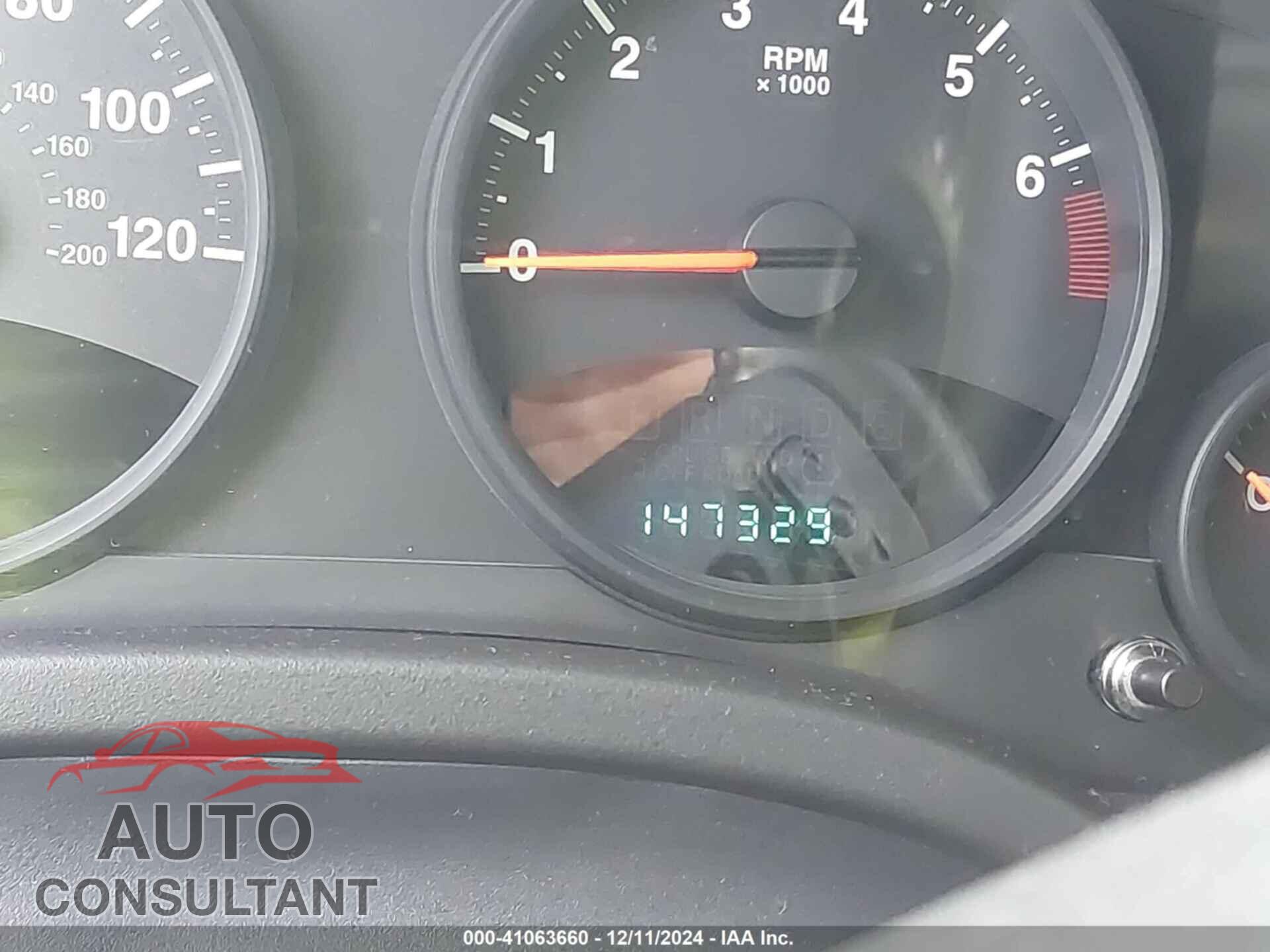 JEEP COMPASS 2011 - 1J4NT1FAXBD138718