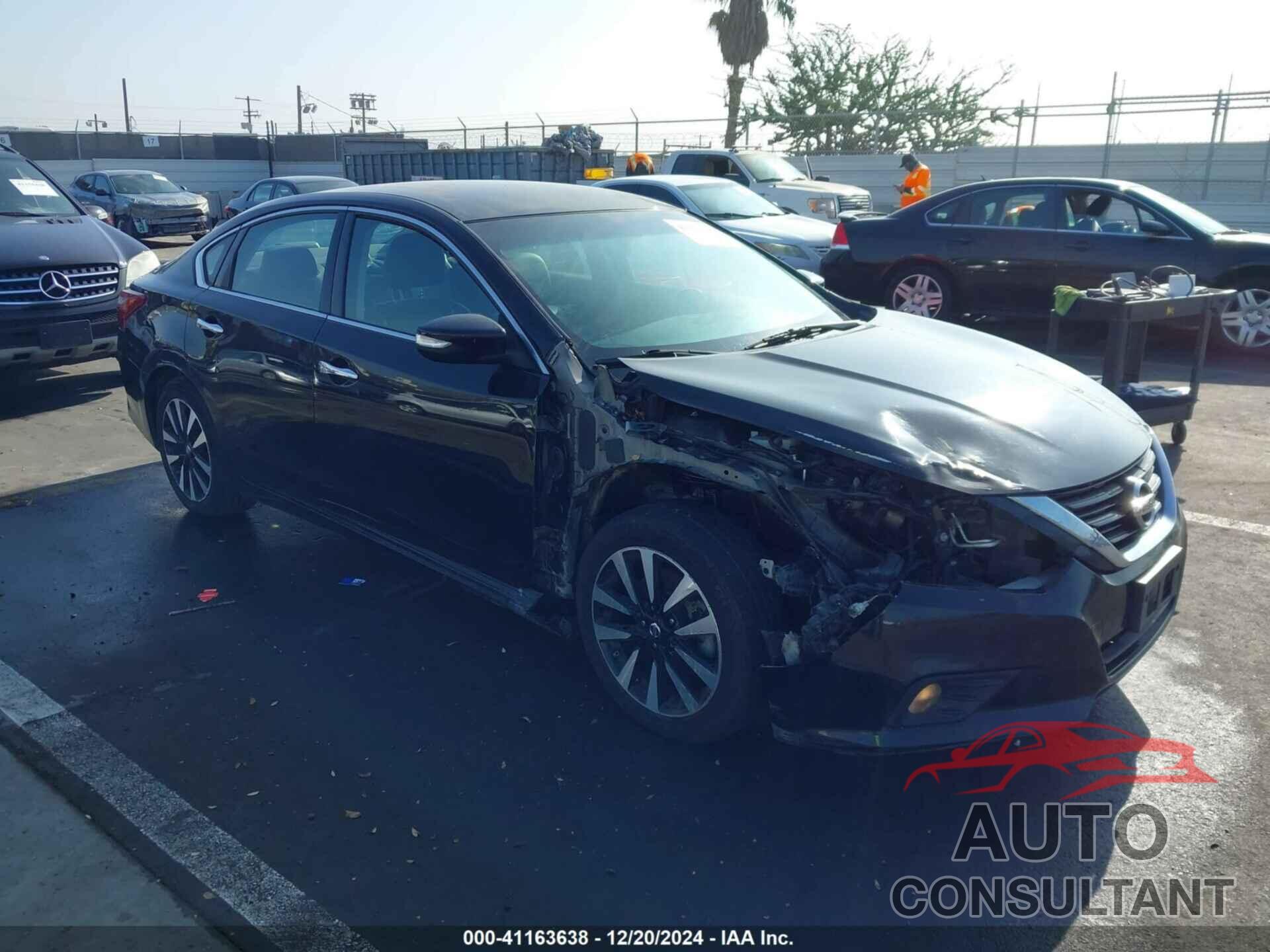 NISSAN ALTIMA 2018 - 1N4AL3AP9JC281858