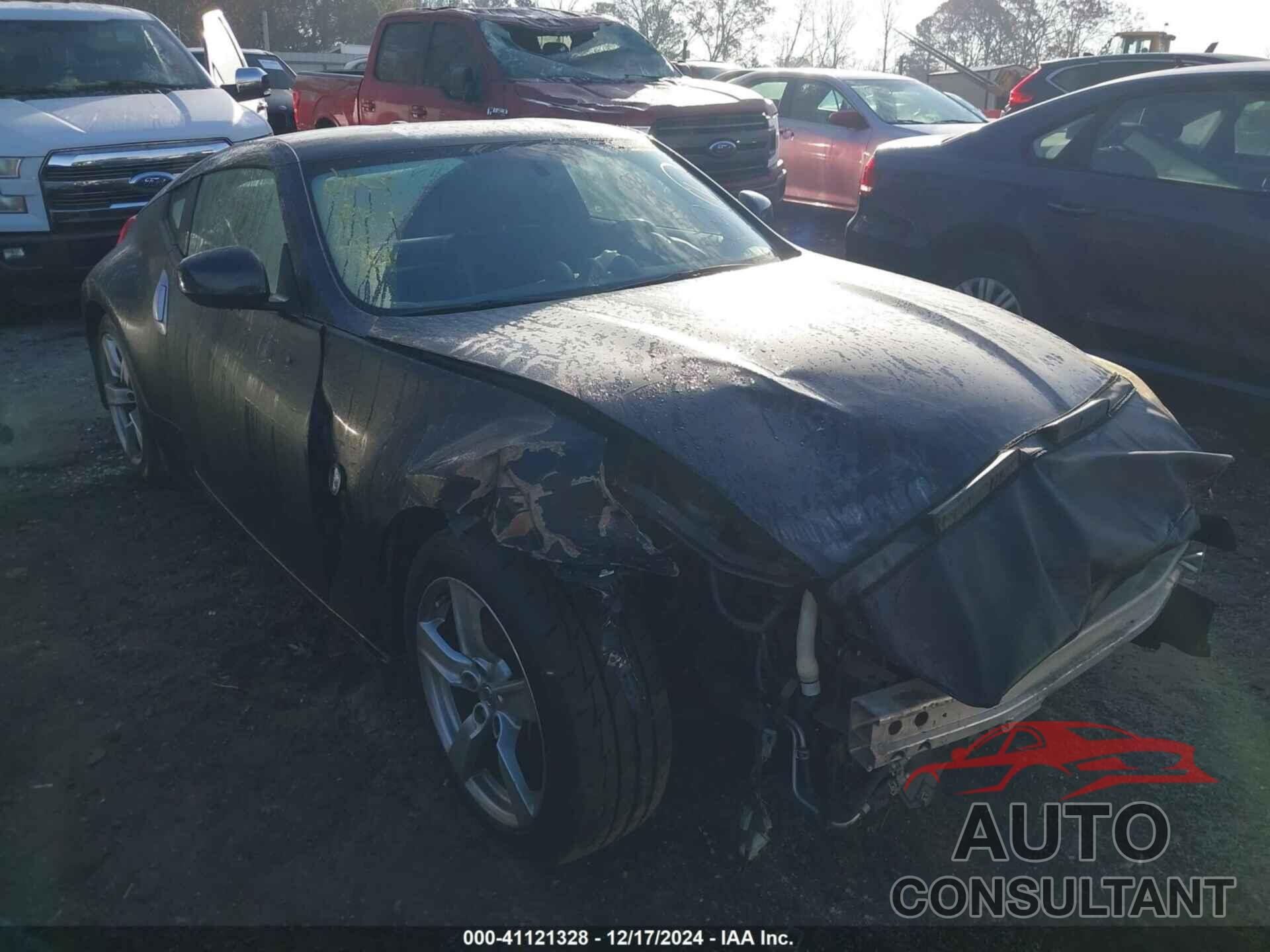 NISSAN 370Z 2009 - JN1AZ44E89M407371
