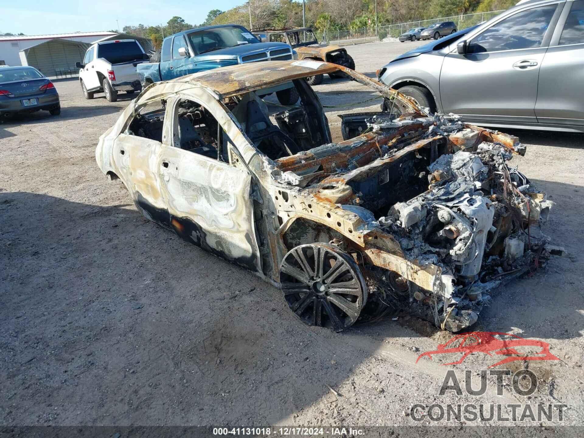 MERCEDES-BENZ CLA 250 2018 - WDDSJ4EB4JN693219