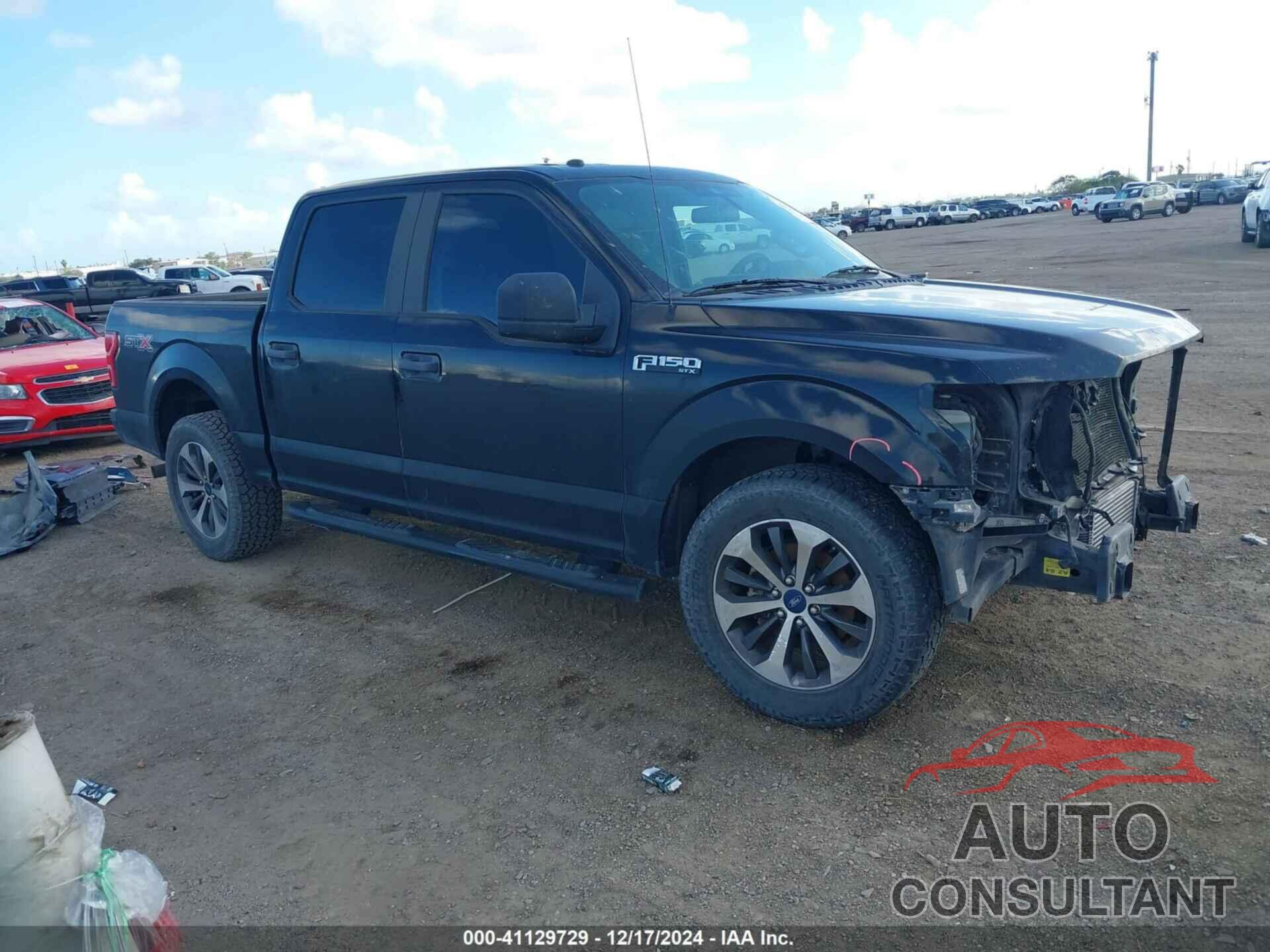 FORD F-150 2019 - 1FTEW1CP8KKD70283