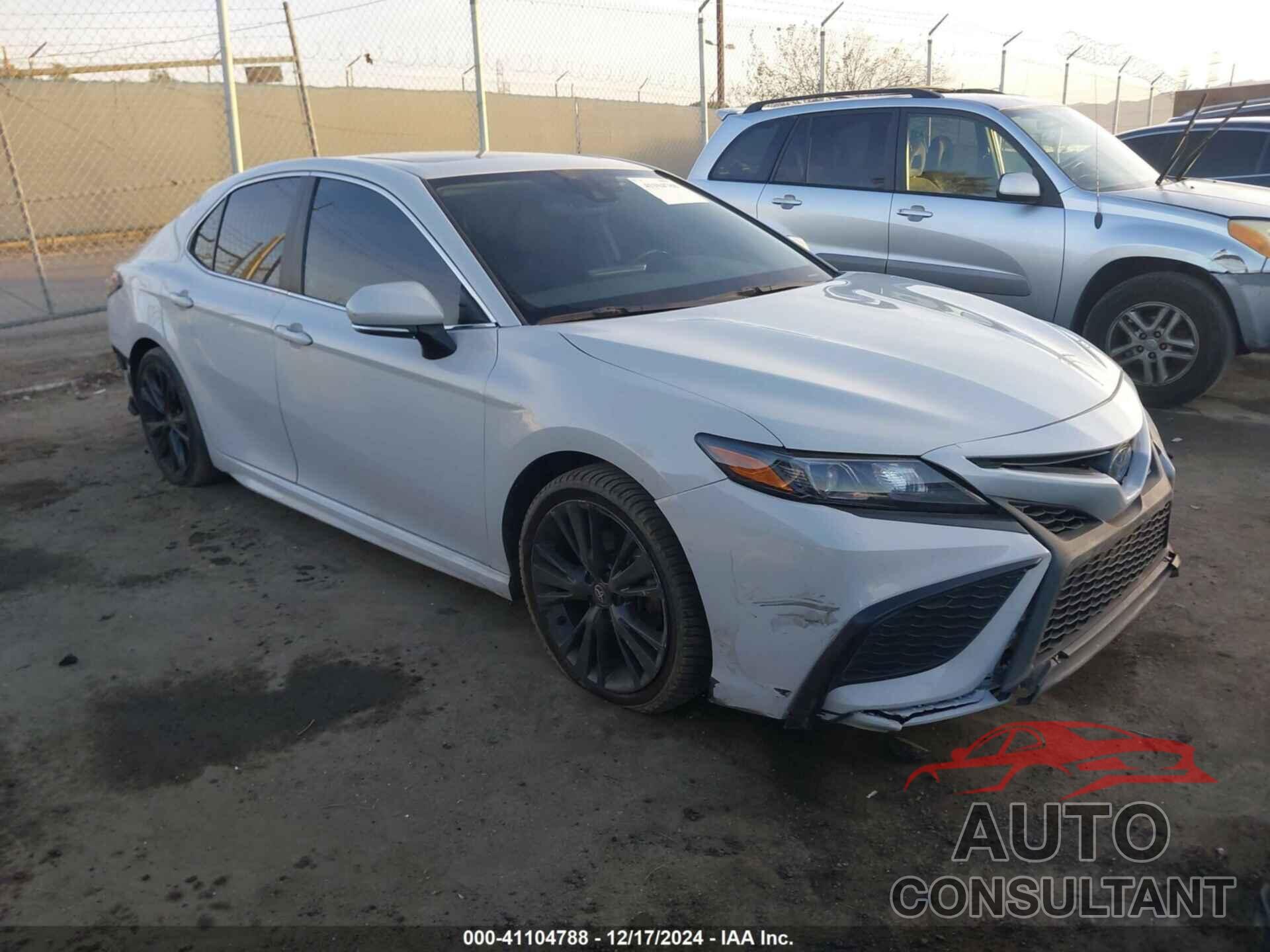TOYOTA CAMRY 2023 - 4T1S31AK2PU052055