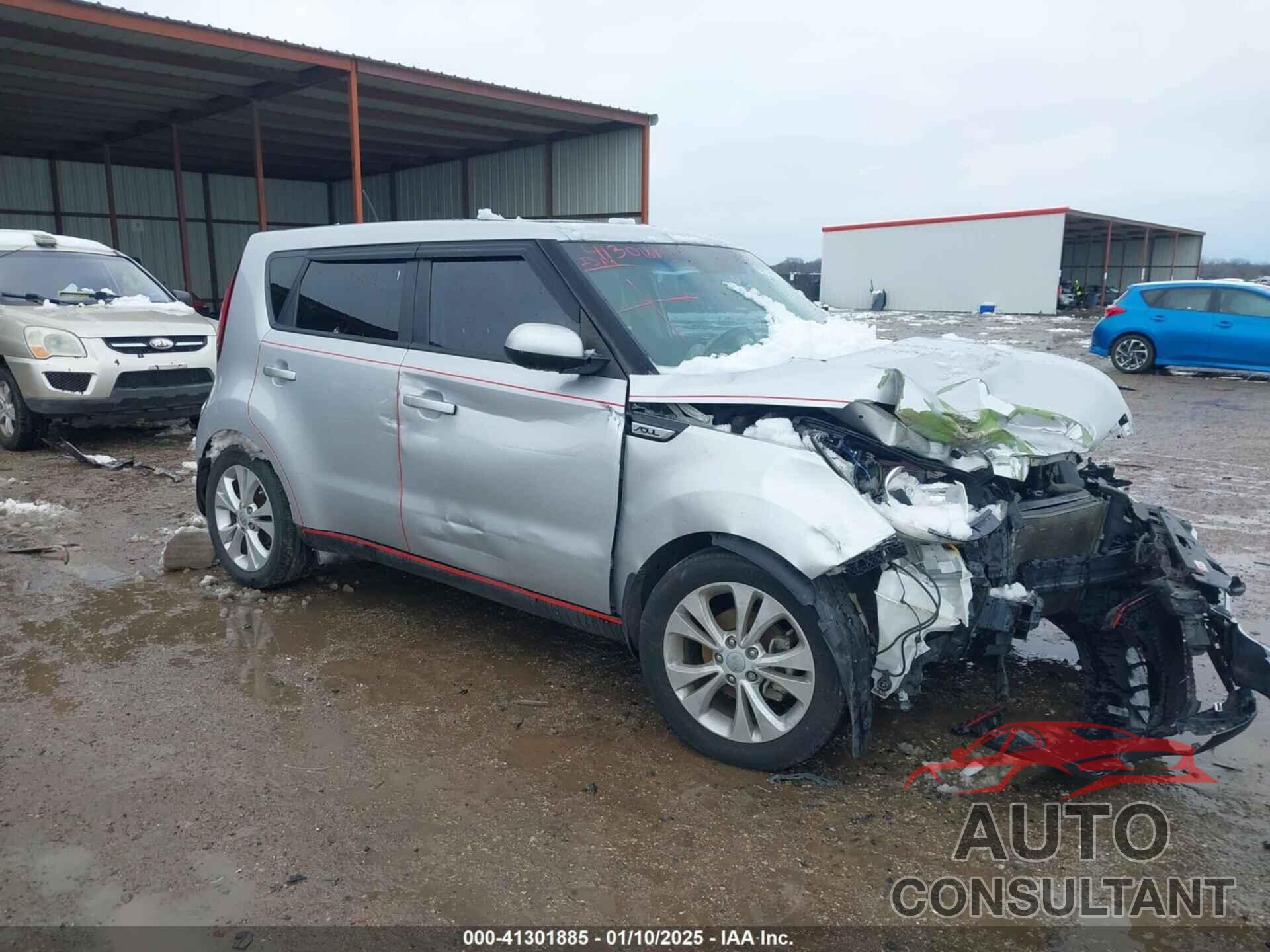 KIA SOUL 2015 - KNDJP3A51F7769604