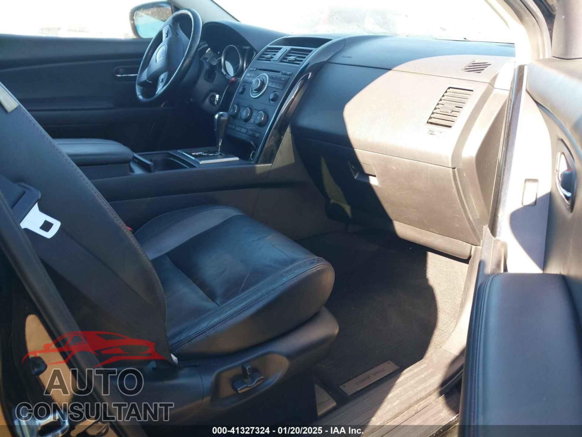 MAZDA CX-9 2010 - JM3TB2MV8A0219323