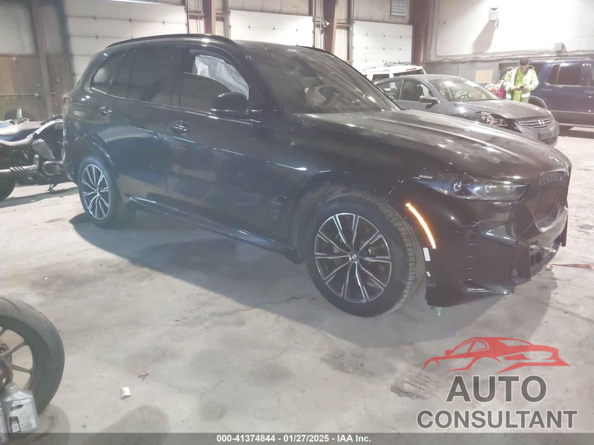BMW X5 2024 - 5UX23EU03R9T92969