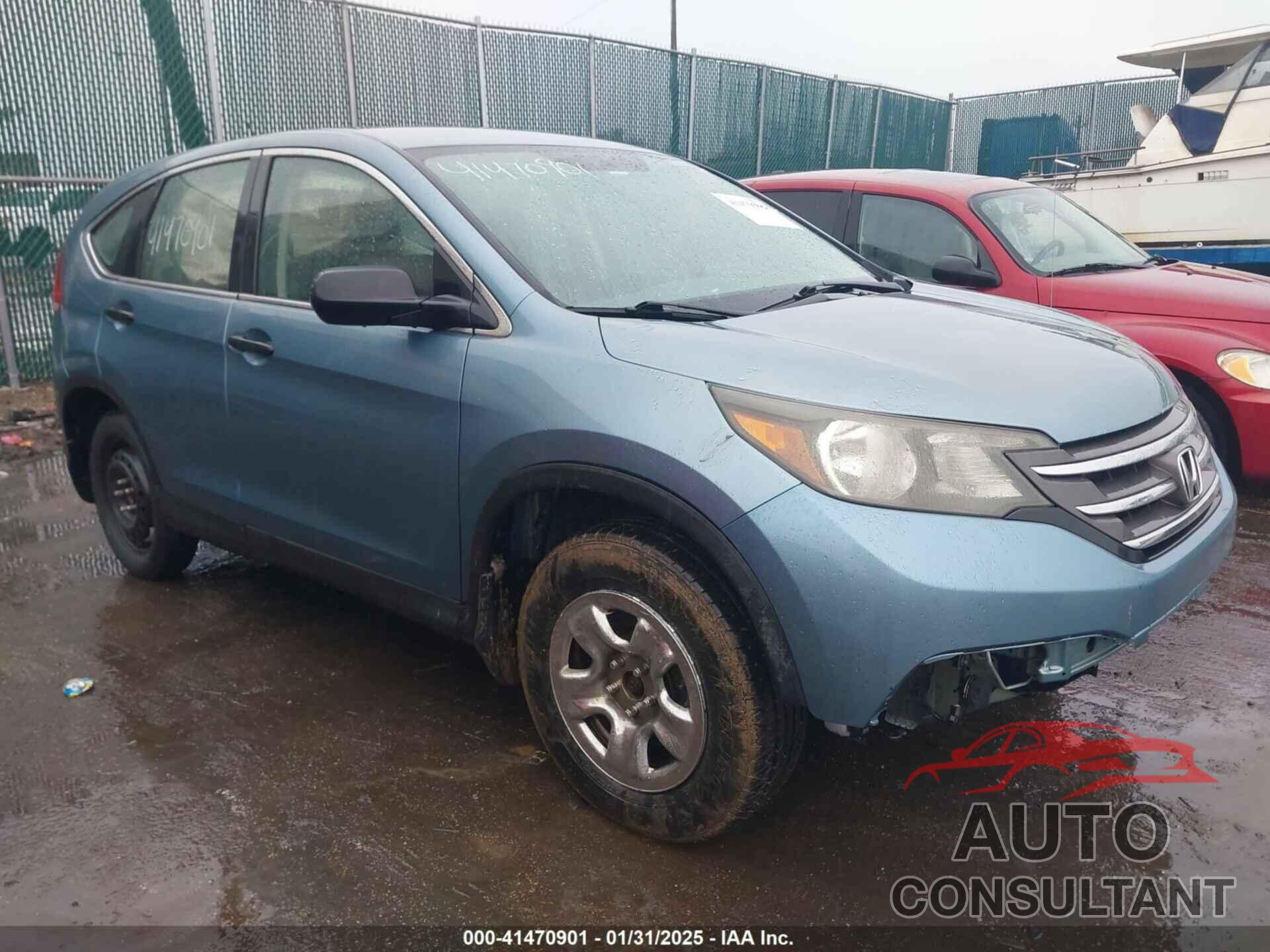 HONDA CR-V 2014 - 2HKRM3H3XEH518008