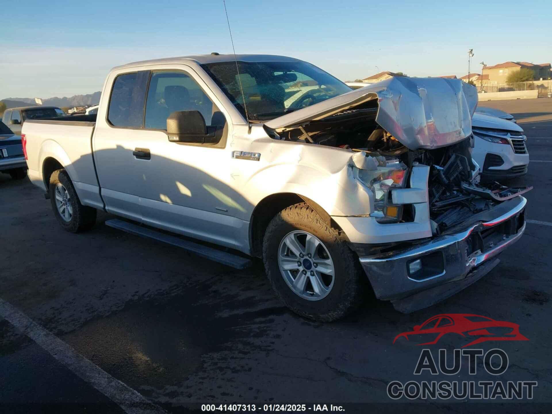 FORD F-150 2016 - 1FTEX1CP8GKD89226