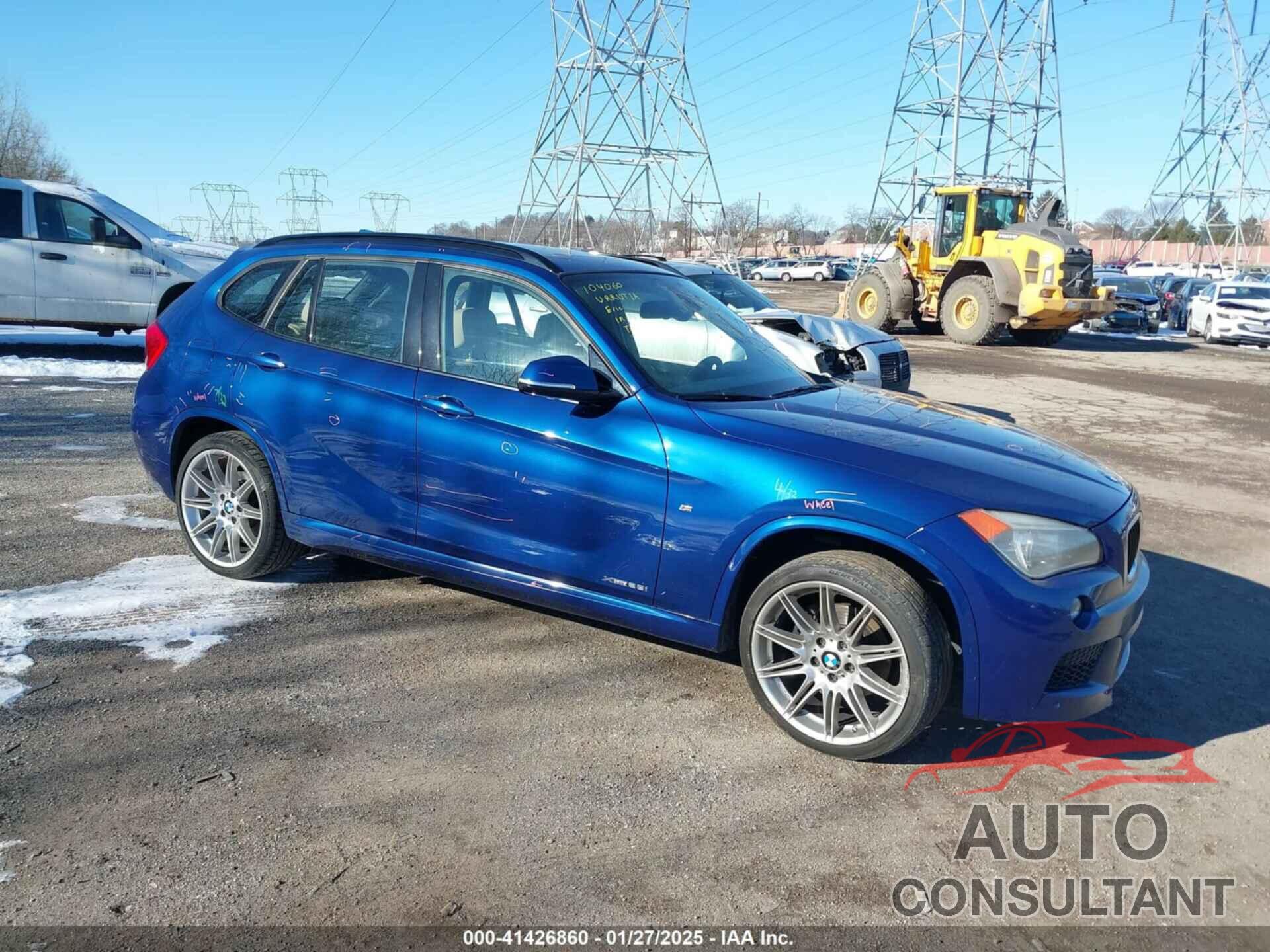 BMW X1 2014 - WBAVL1C5XEVY19776