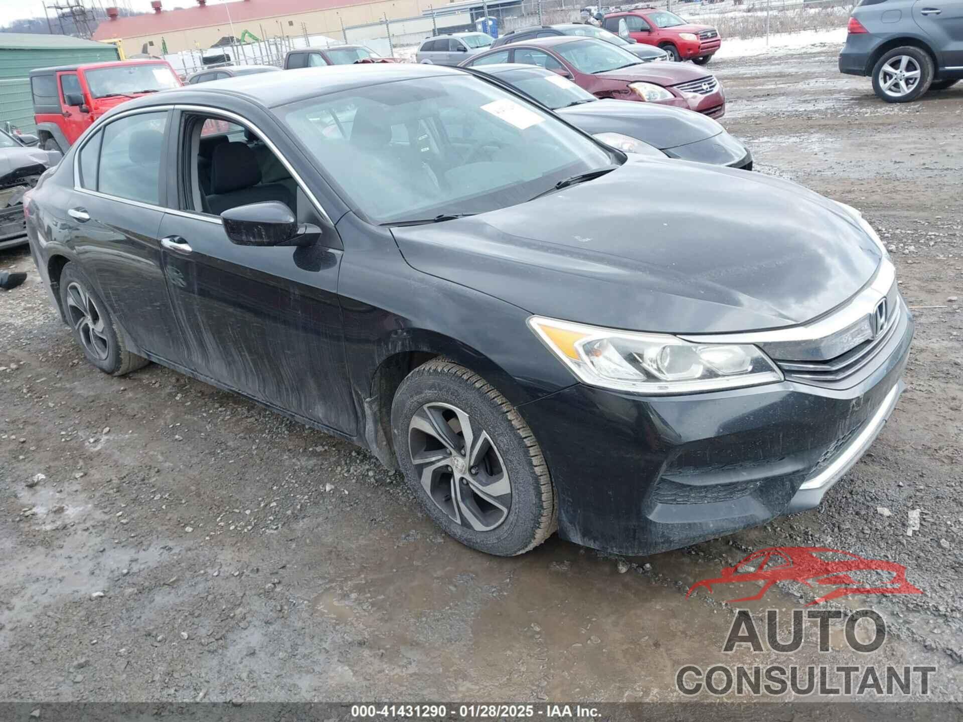HONDA ACCORD 2016 - 1HGCR2F38GA087782
