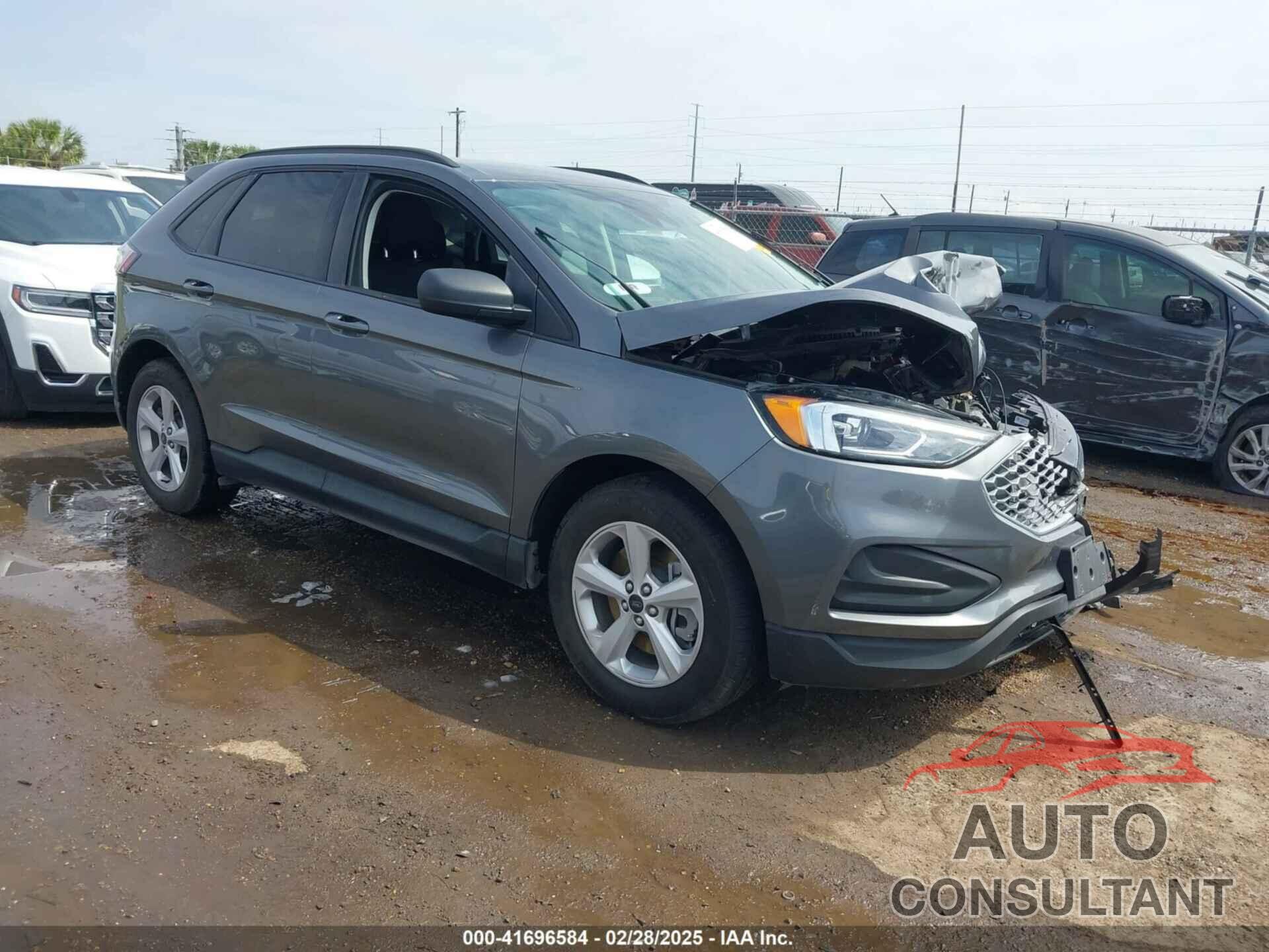 FORD EDGE 2024 - 2FMPK4G91RBA55178