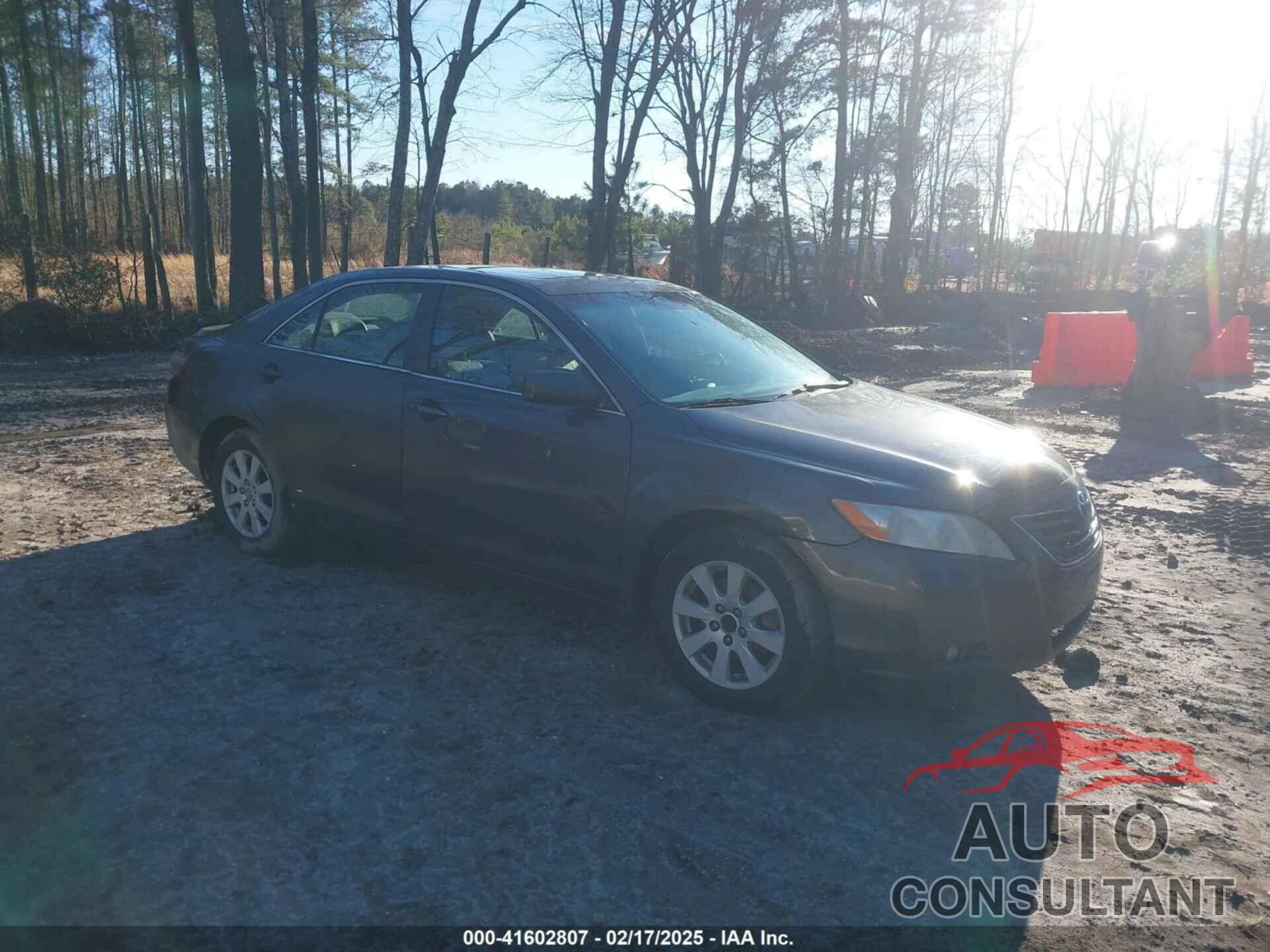 TOYOTA CAMRY 2009 - 4T1BK46K89U077297