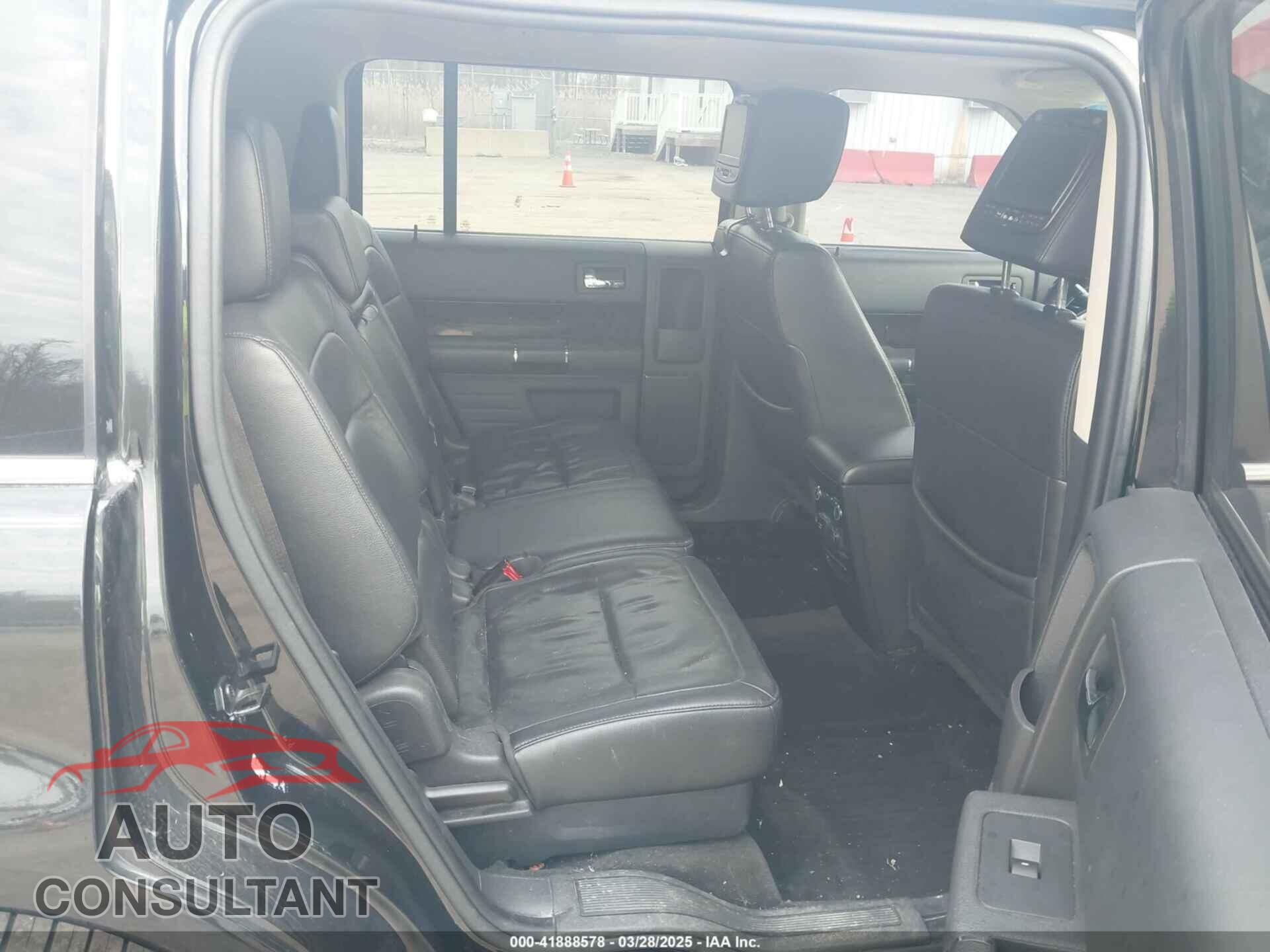 FORD FLEX 2014 - 2FMGK5D82EBD31007